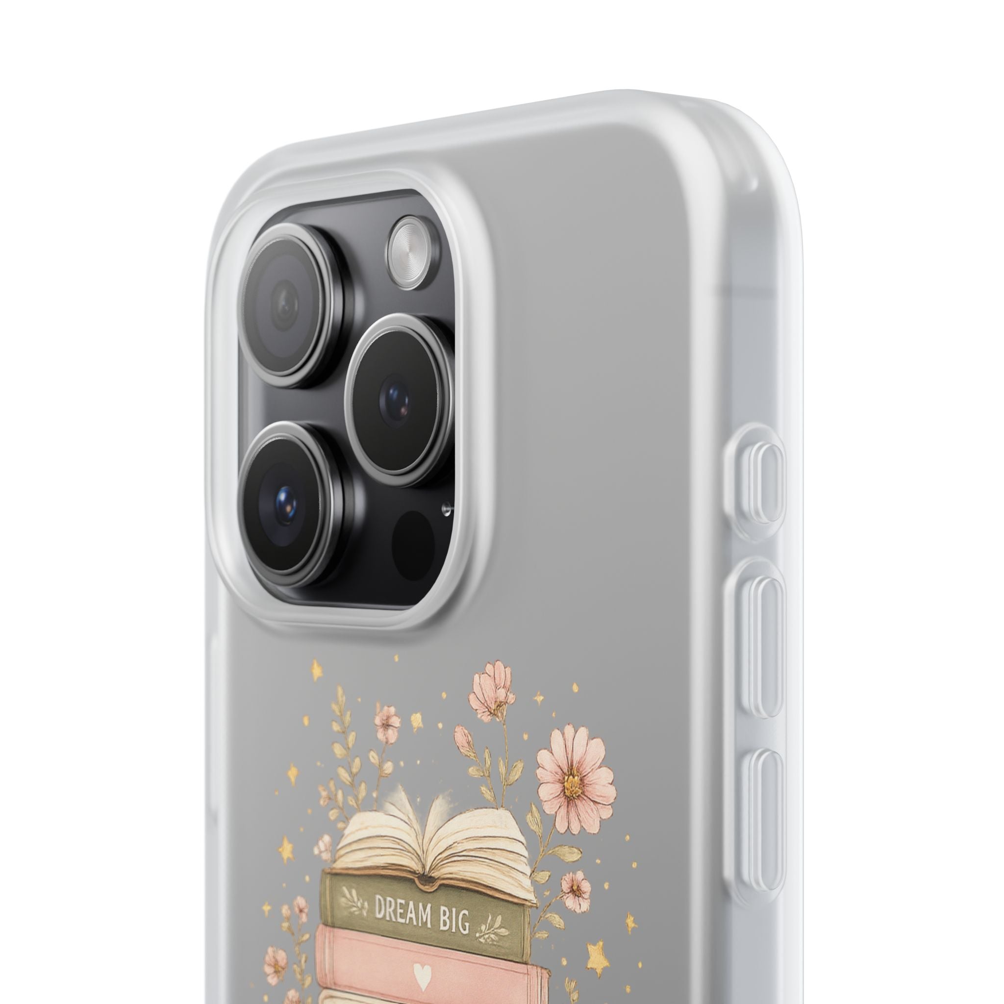 Once Upon a Stack- Flexi iPhone & Samsung Phone Case