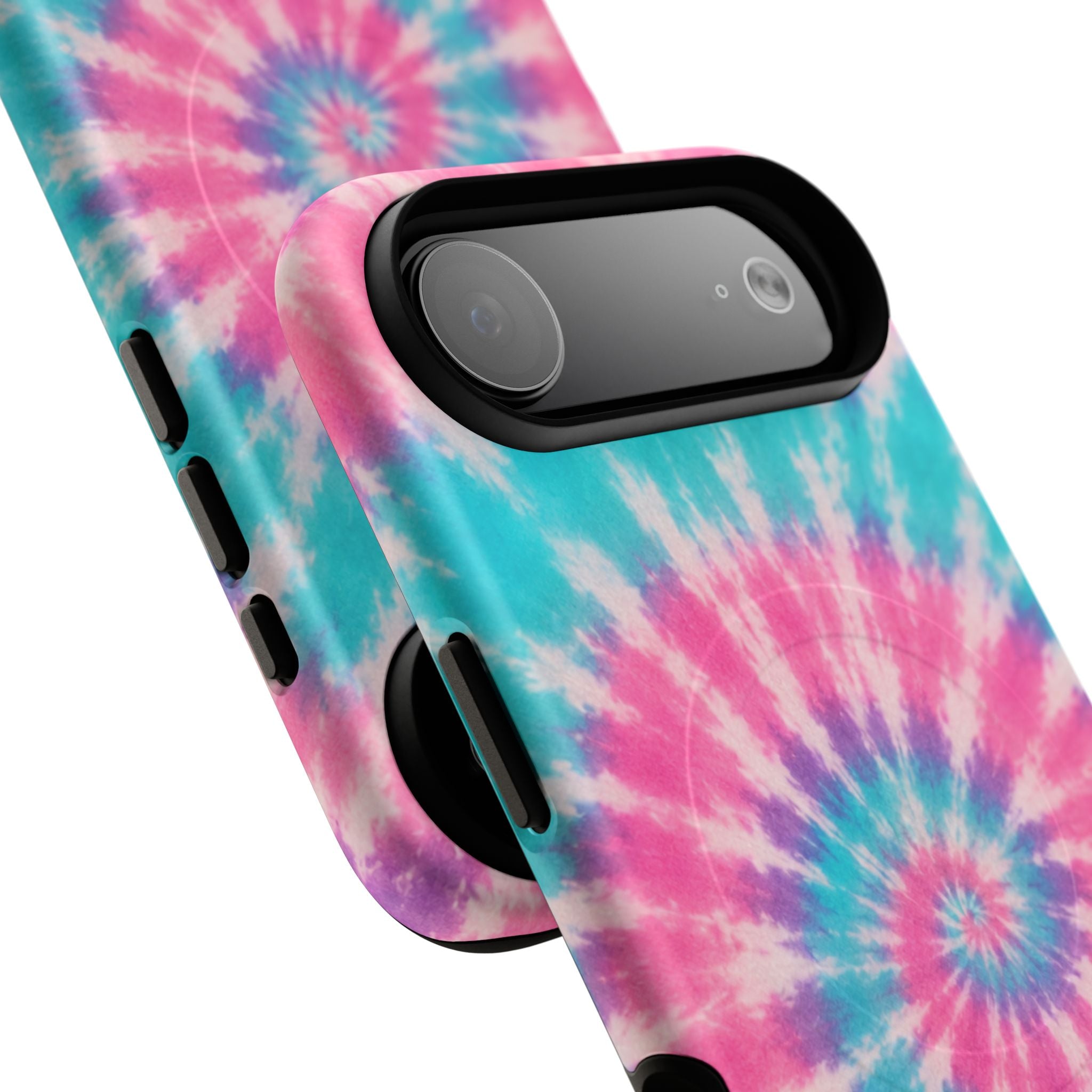 Cabana Tie-Dye -Tough Magnetic Phone Case