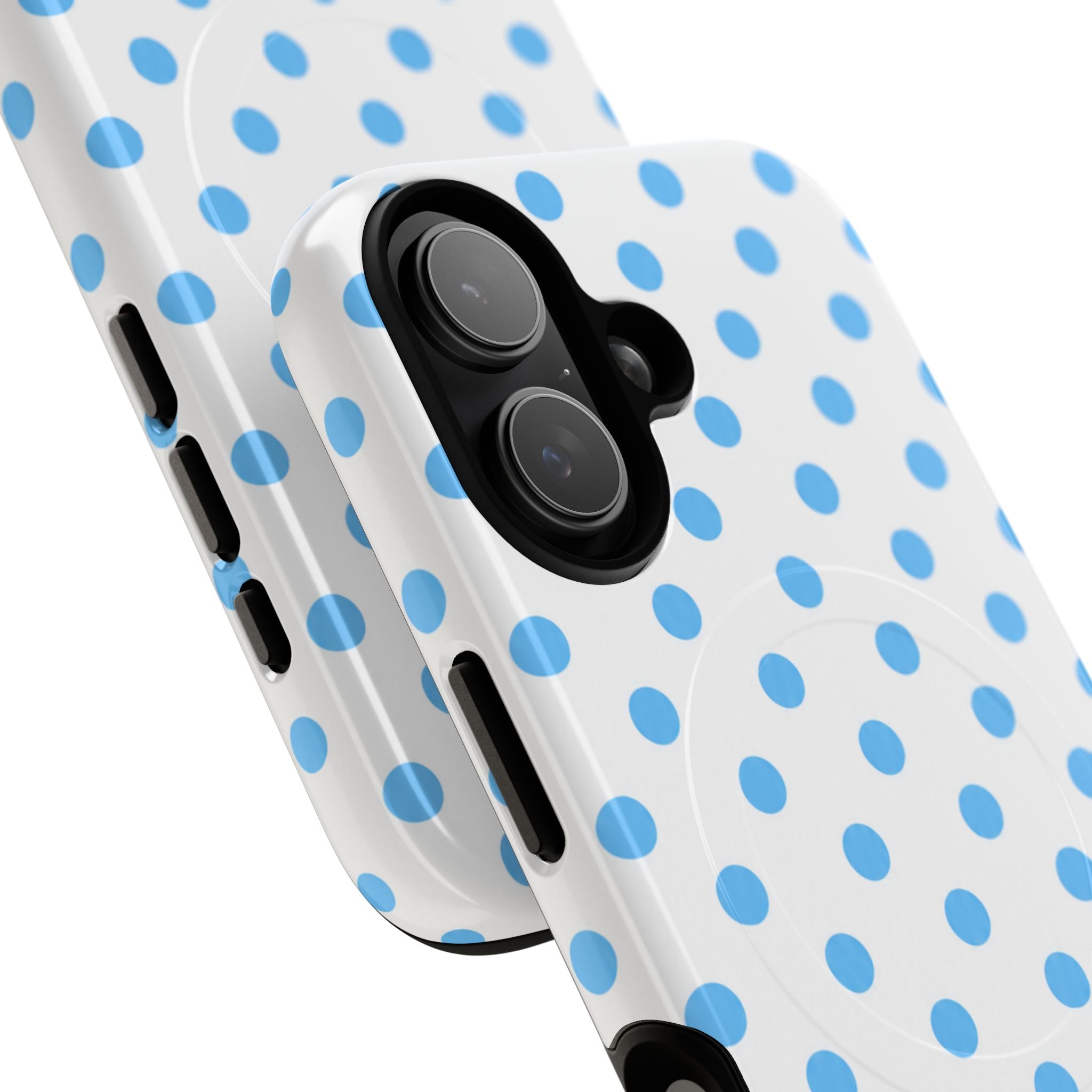 Poolside Polka- Tough Magnetic Phone Case