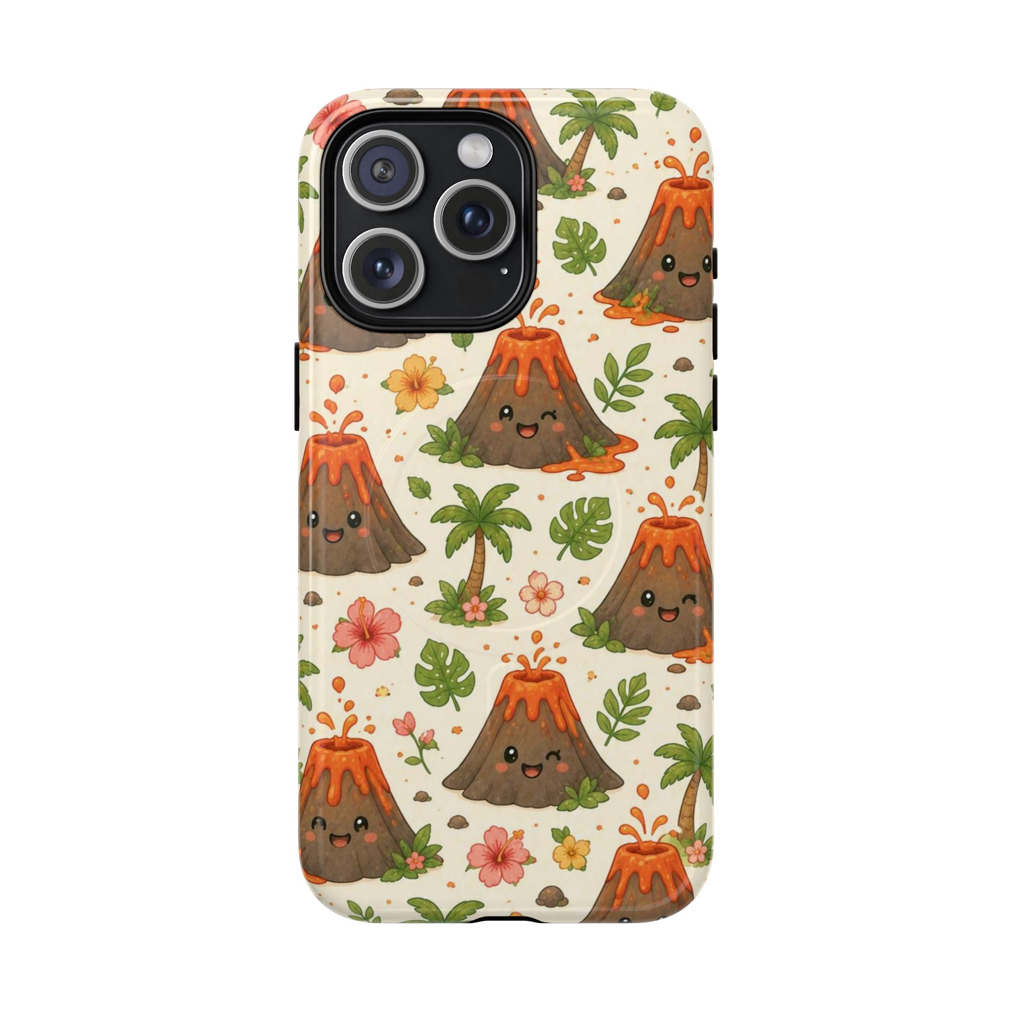 I Lava You- Tough Magnetic Phone Case