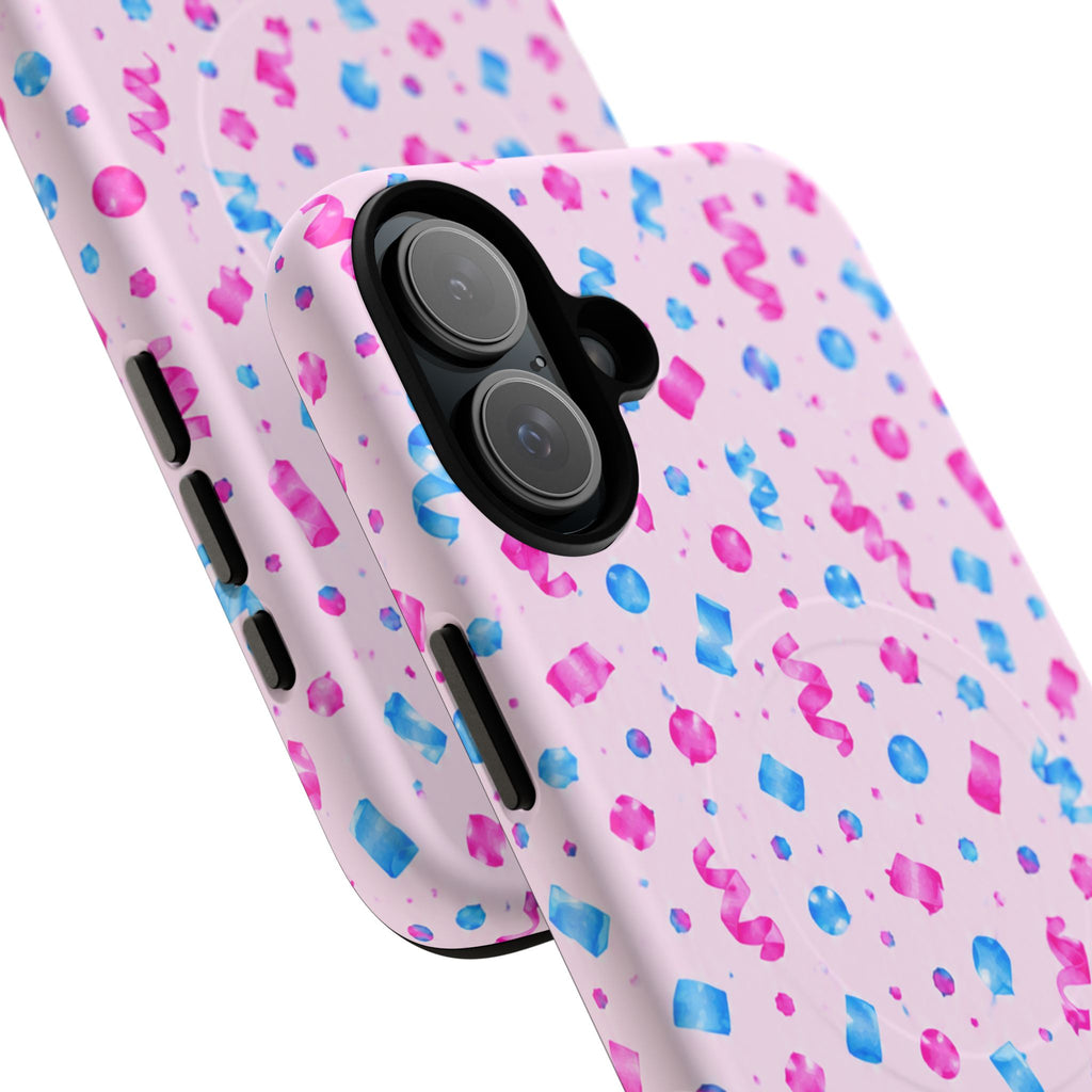 Cabana Birthday Bash- Magnetic Phone Case