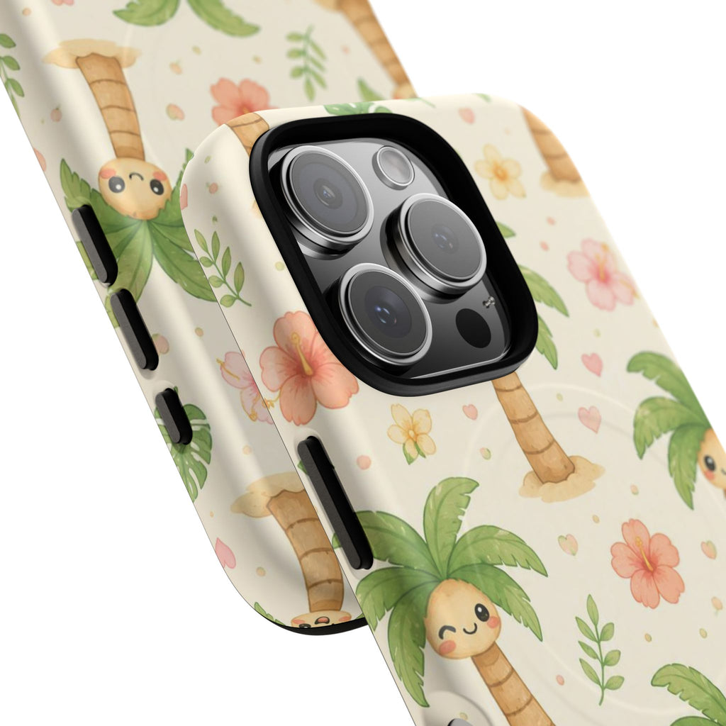 Stay Palm & Carry On-Tough Magnetic Phone Case