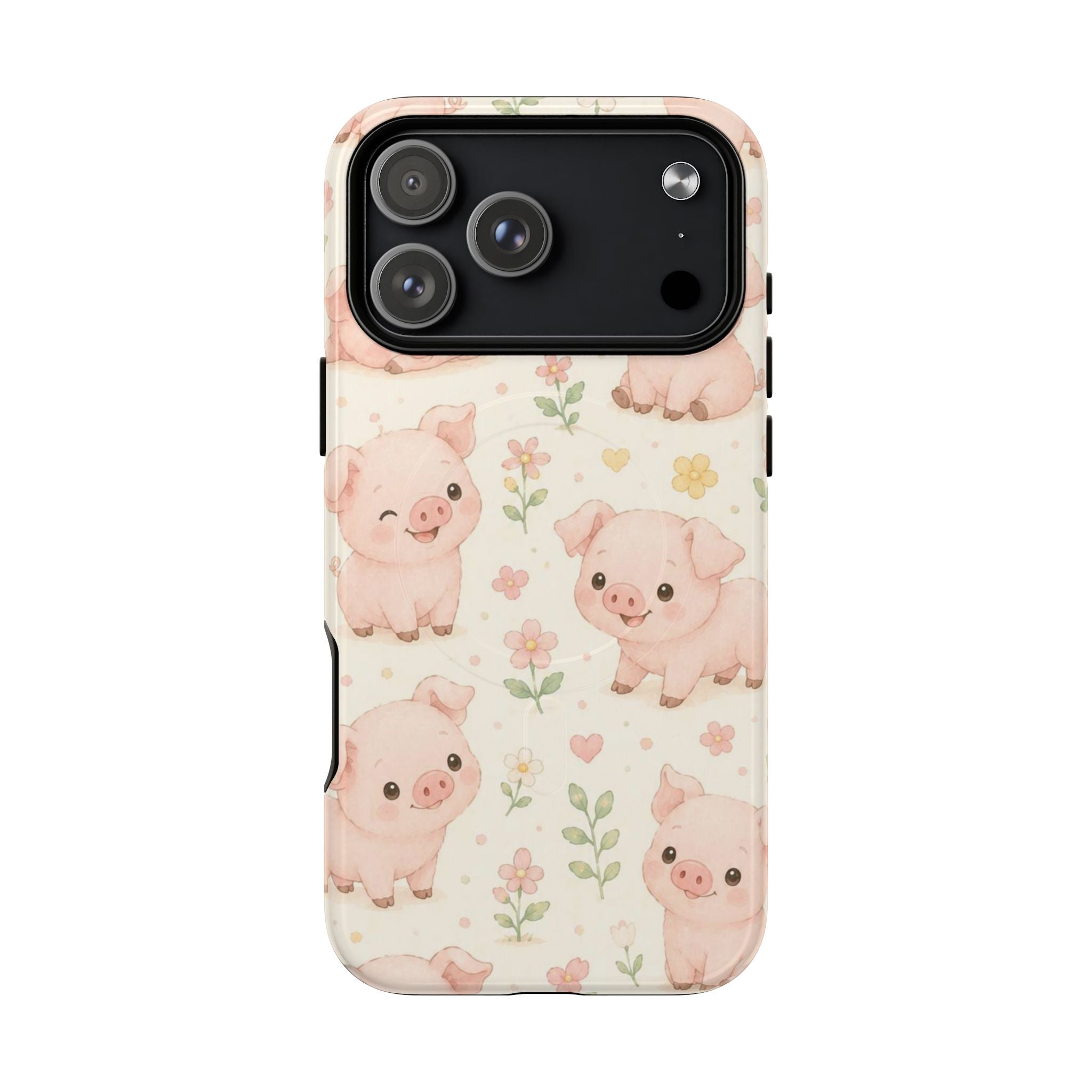 Piggy Paradise Found— Magnetic Phone Case