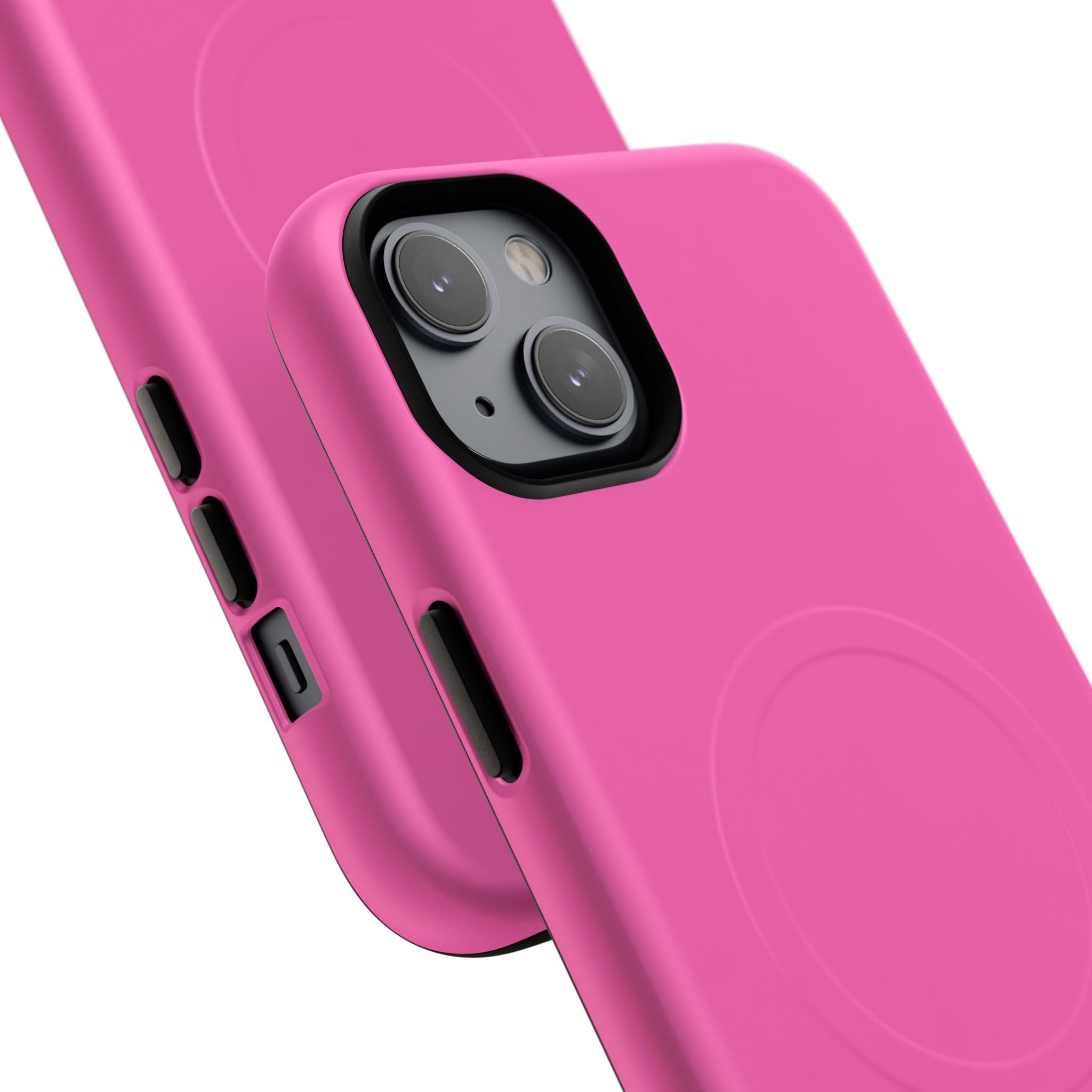 Just Cabana Pink- Tough Magnetic Phone Case