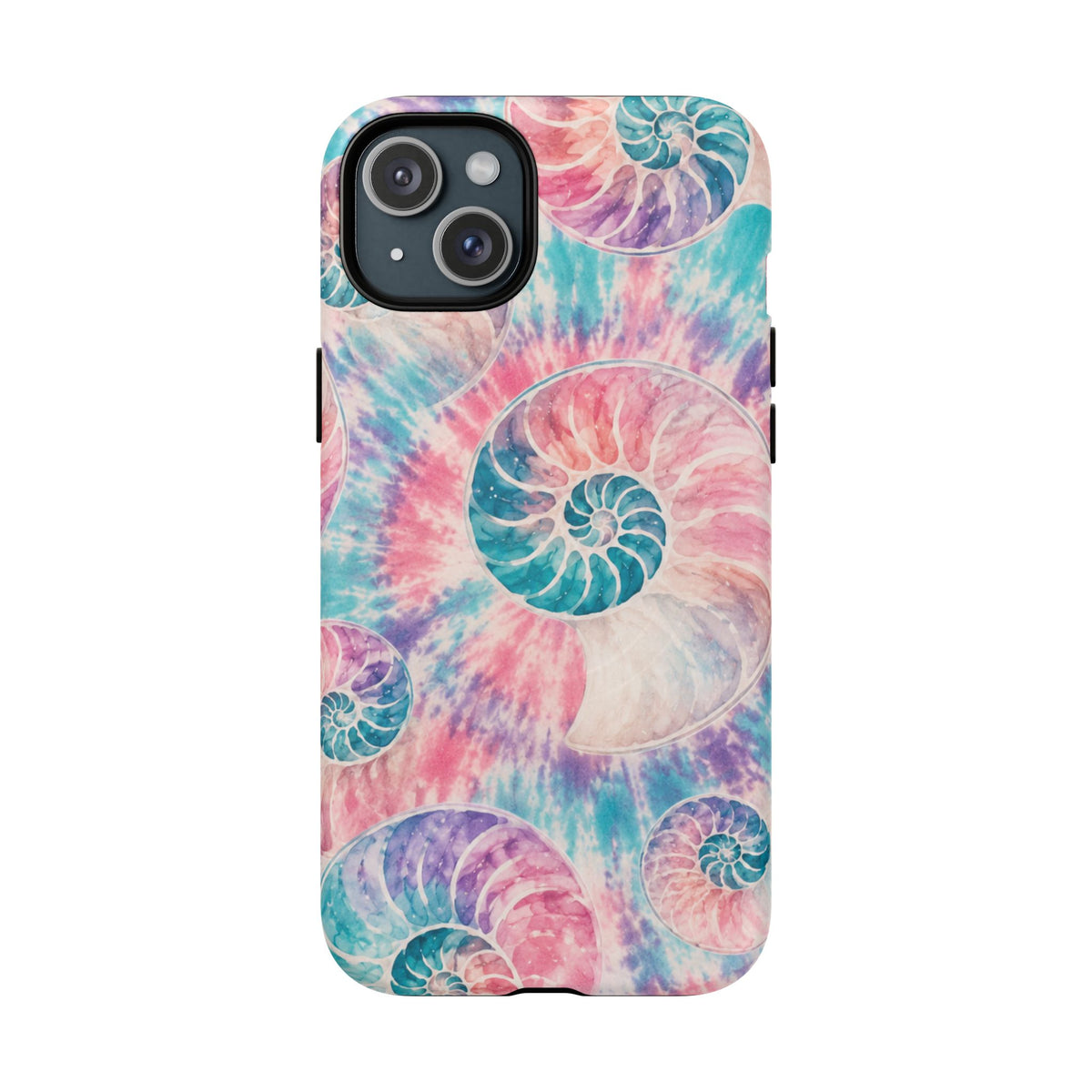 Nautilus Galaxy-Tough Magnetic Phone Case