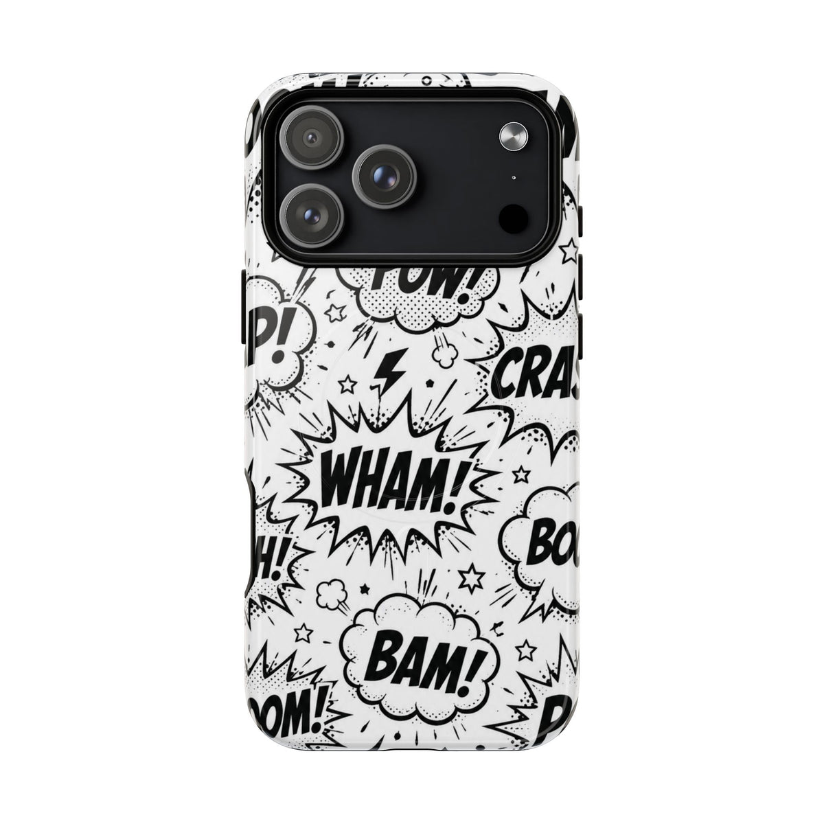 Comic Cabana – Tough Magnetic Phone Case