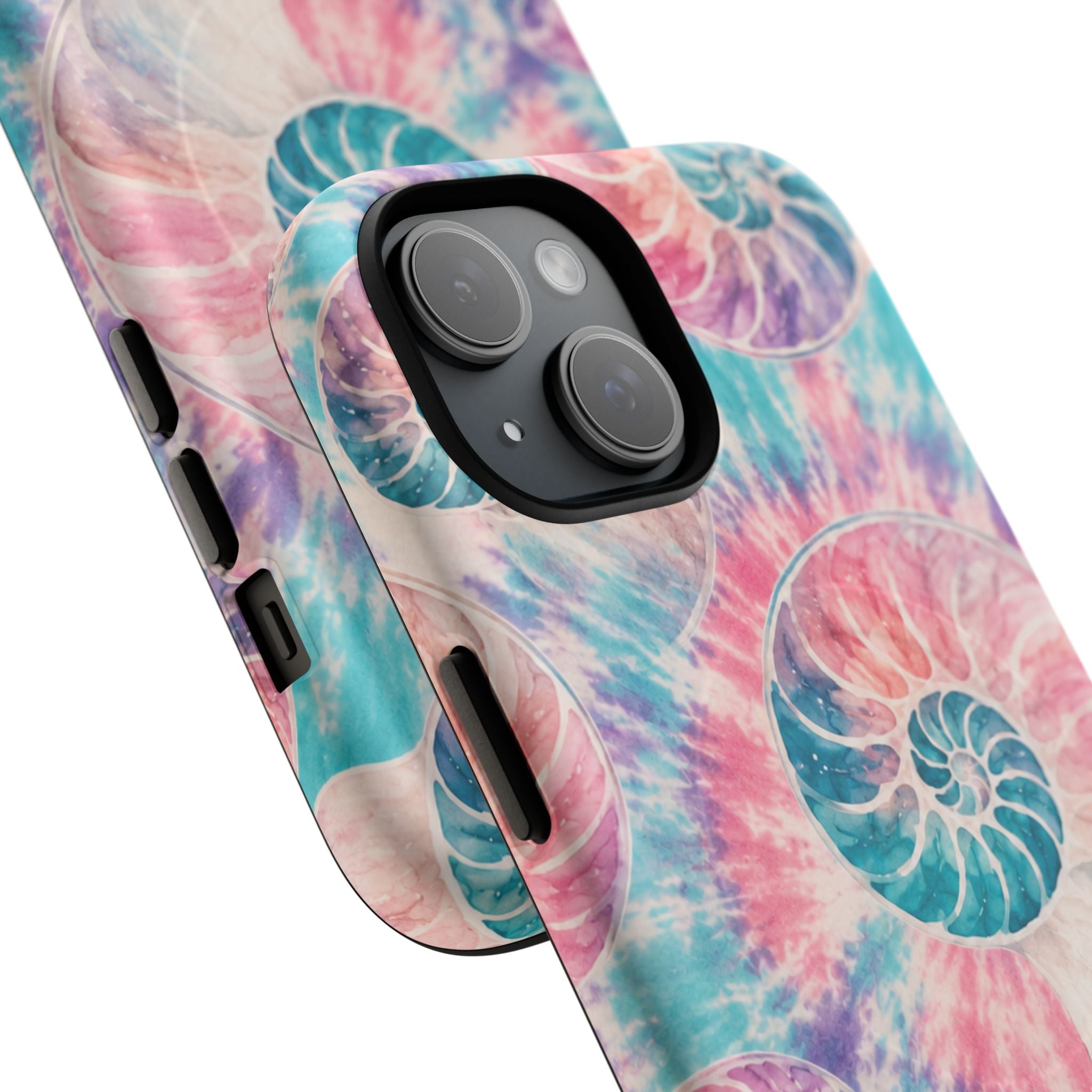 Nautilus Galaxy-Tough Magnetic Phone Case