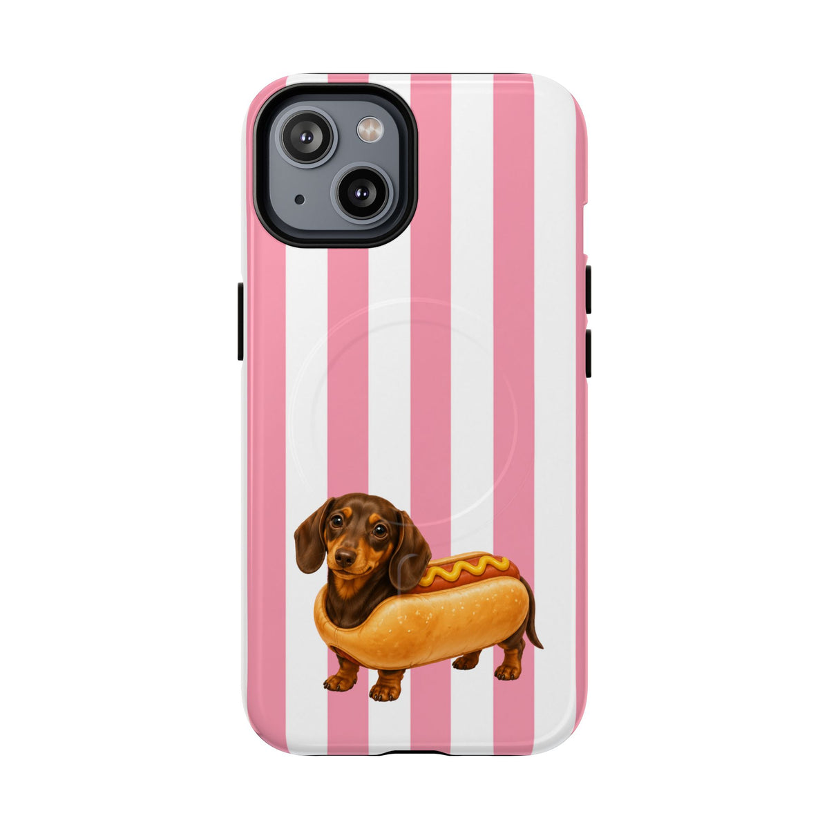 The Cabana Weenie- Magnetic Tough Phone Case
