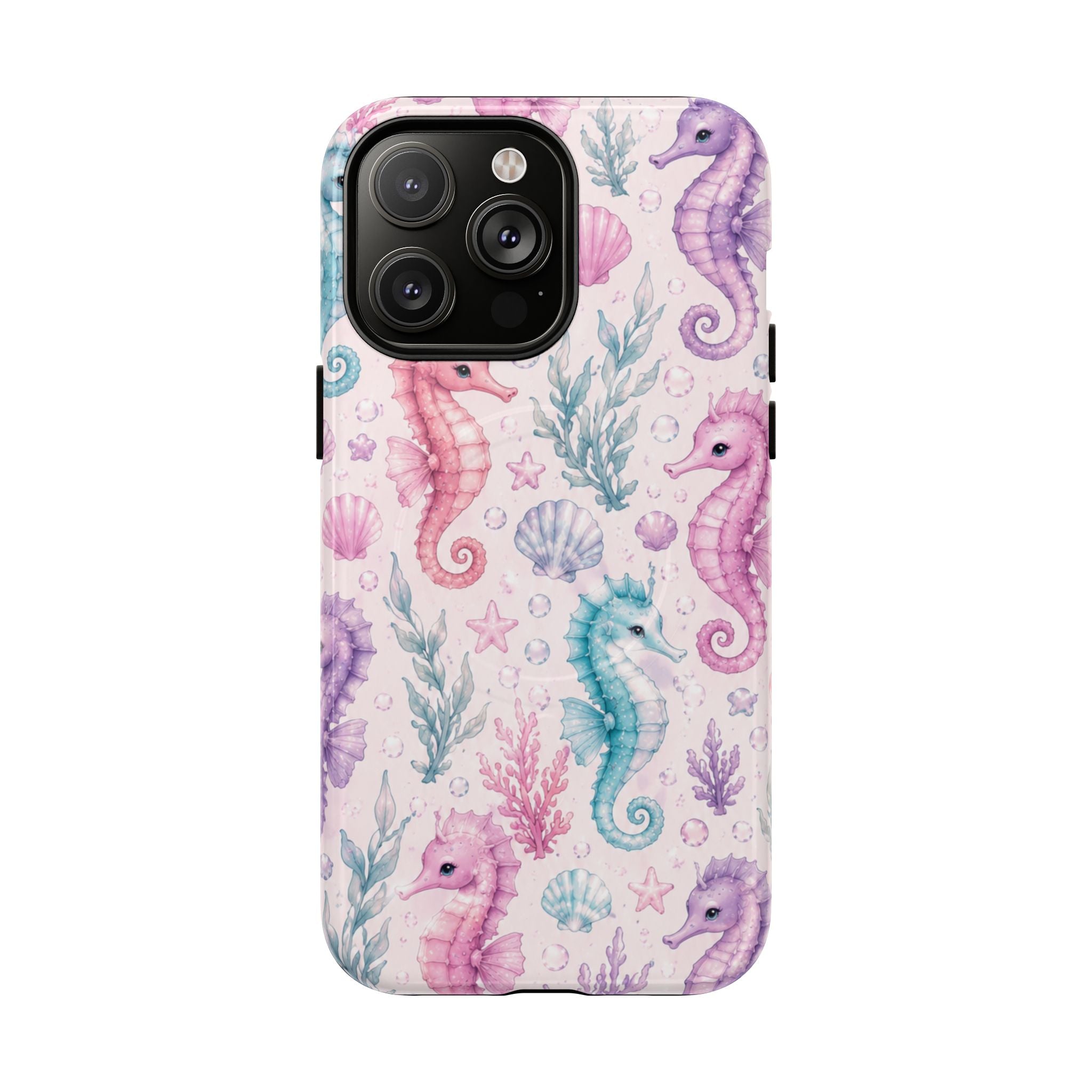 Saddle Up-Sea Sweetie- Tough Magnetic Phone Case