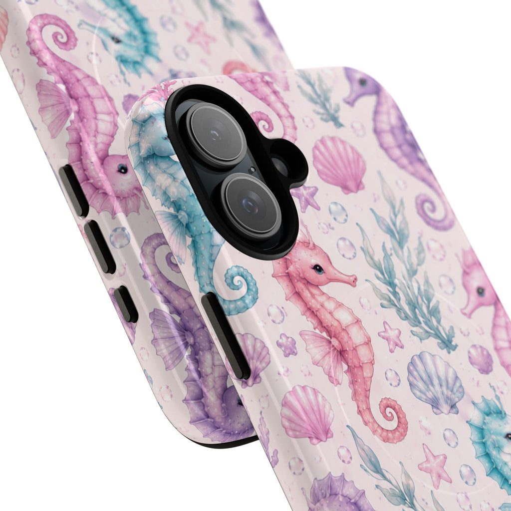 Saddle Up-Sea Sweetie- Tough Magnetic Phone Case