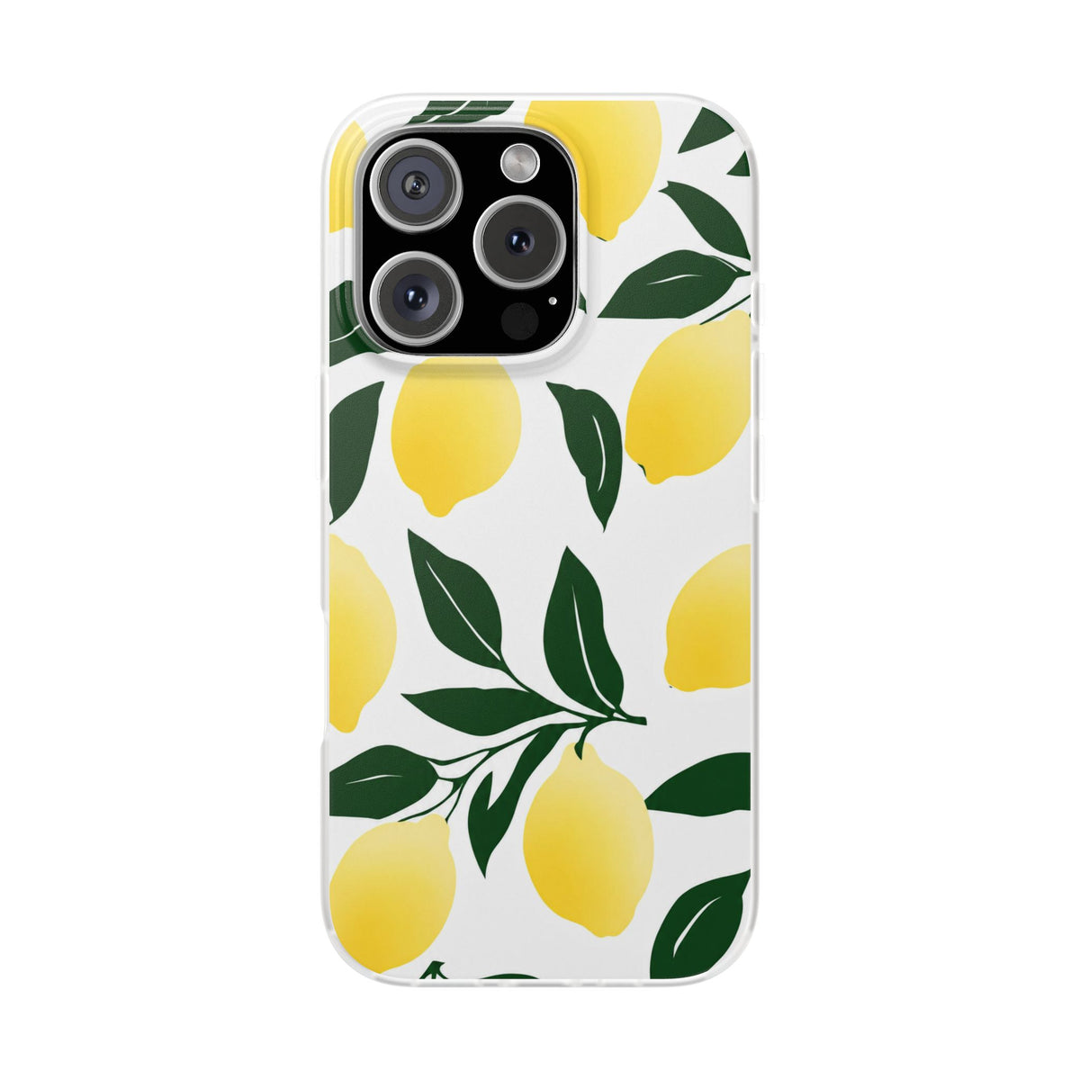 Lemon Escape-Flexi iPhone and Samsung Phone Case
