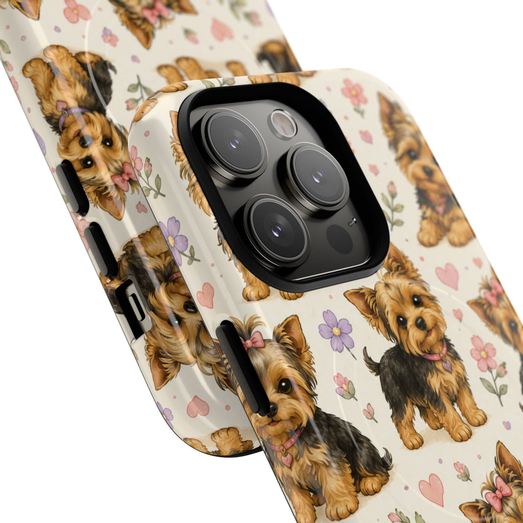 Tiny Diva Energy- Tough Magnetic Phone Case