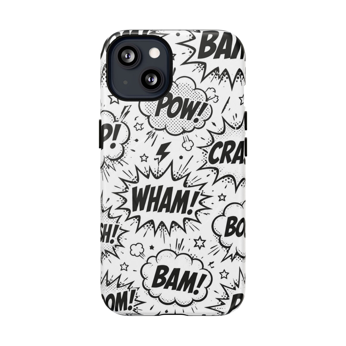 Comic Cabana – Tough Magnetic Phone Case