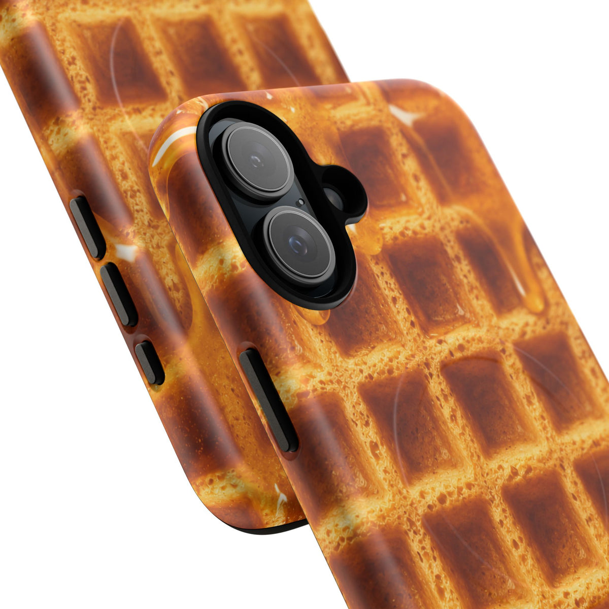 Waffles in the Cabana – Tough Magnetic Phone Case