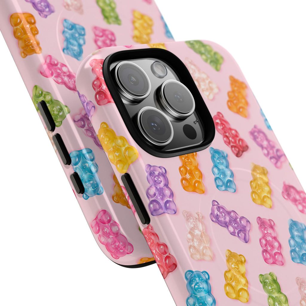 Sugar Rush in the Cabana-Tough Magnetic Phone Case