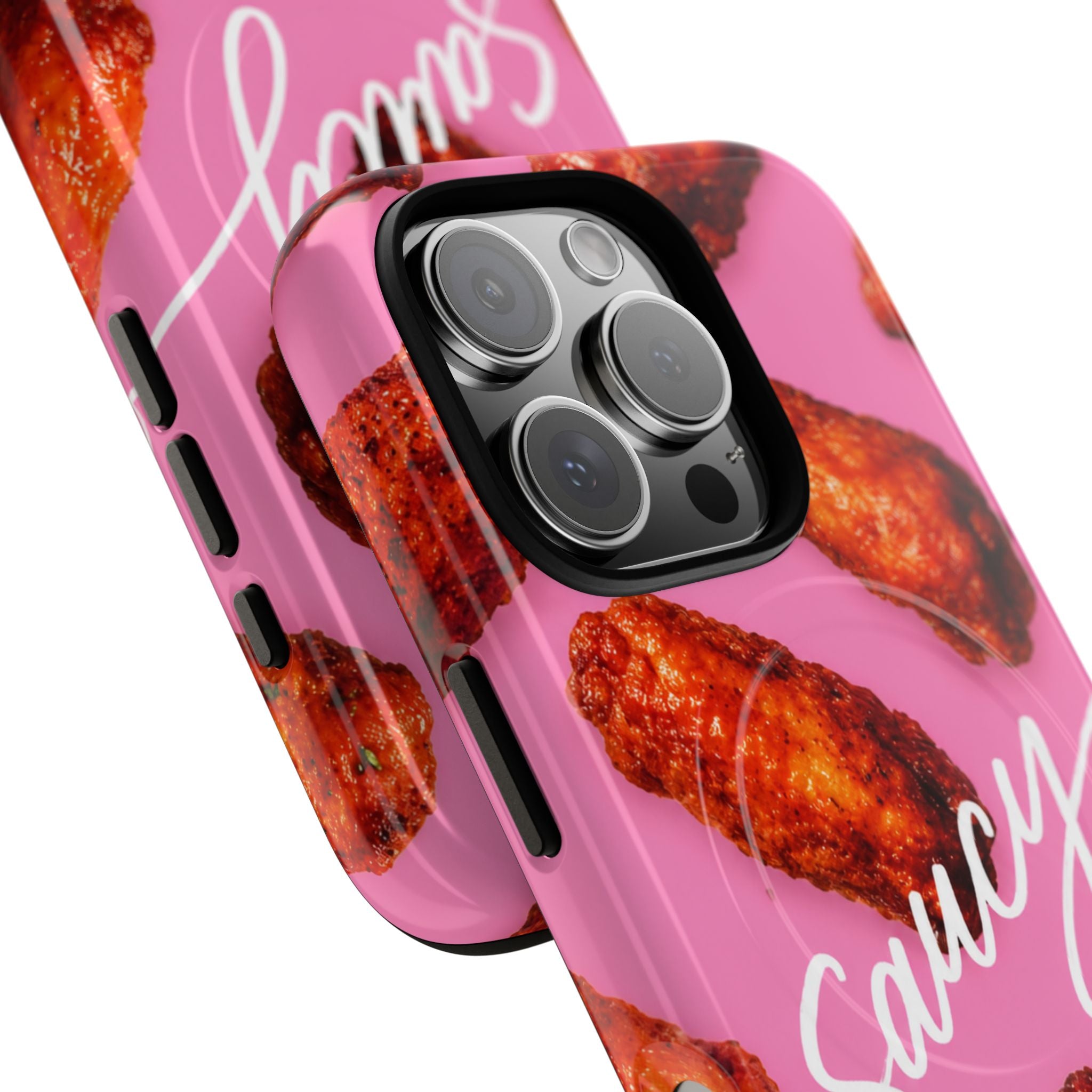 Stay Saucy-Tough Magnetic Phone Case