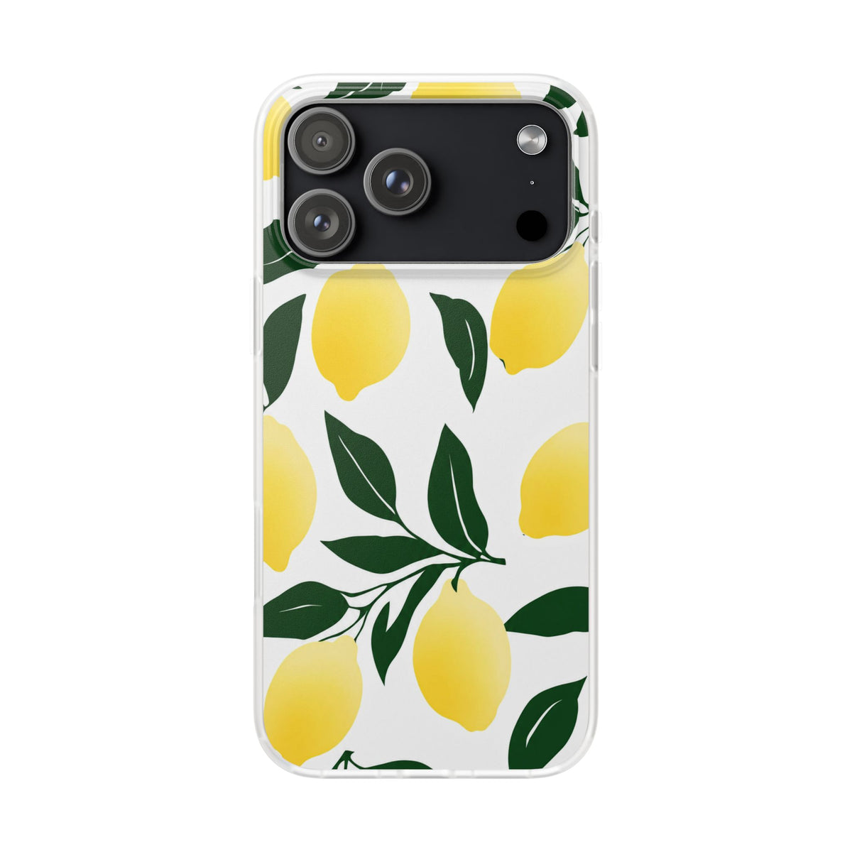 Lemon Escape-Flexi iPhone and Samsung Phone Case