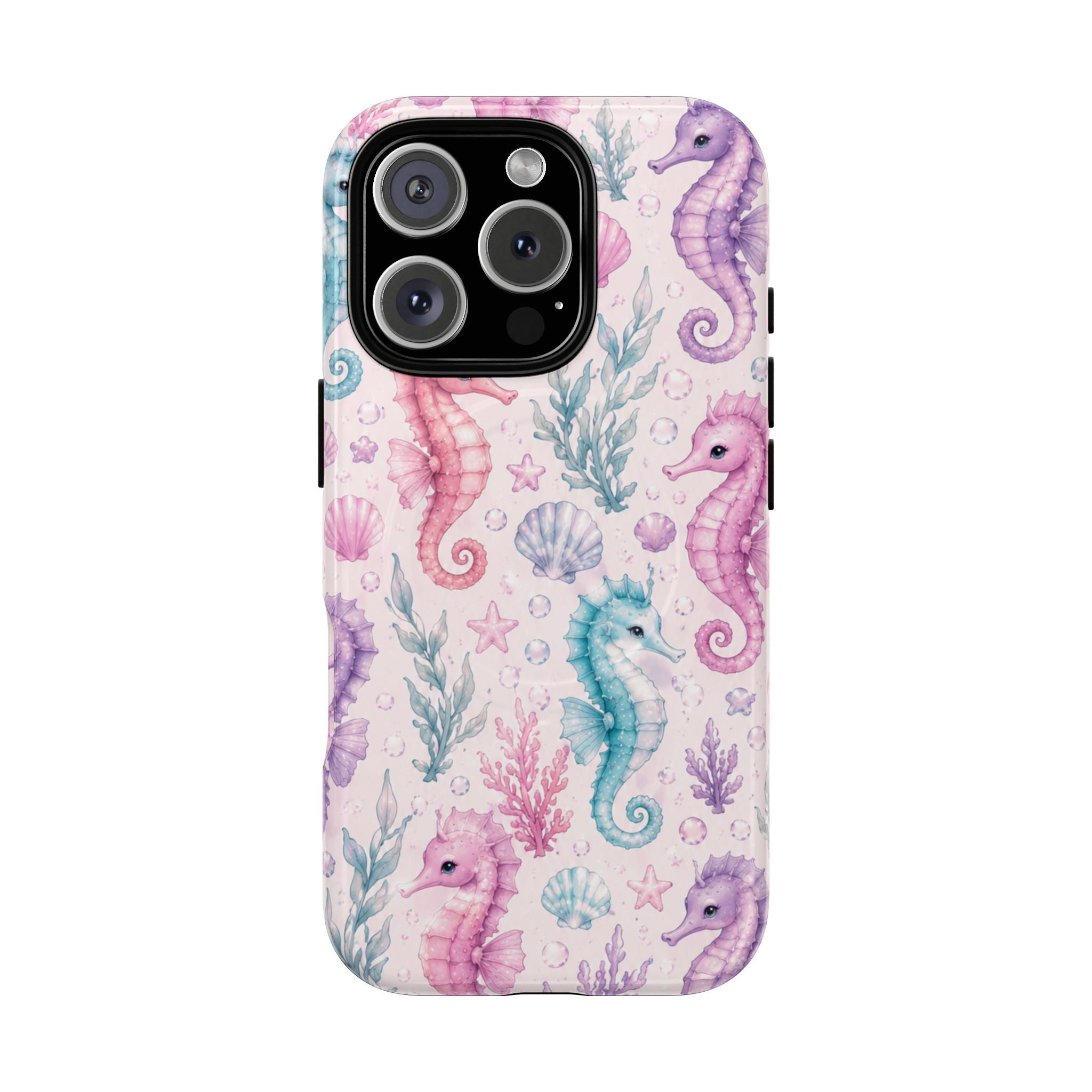 Saddle Up-Sea Sweetie- Tough Magnetic Phone Case