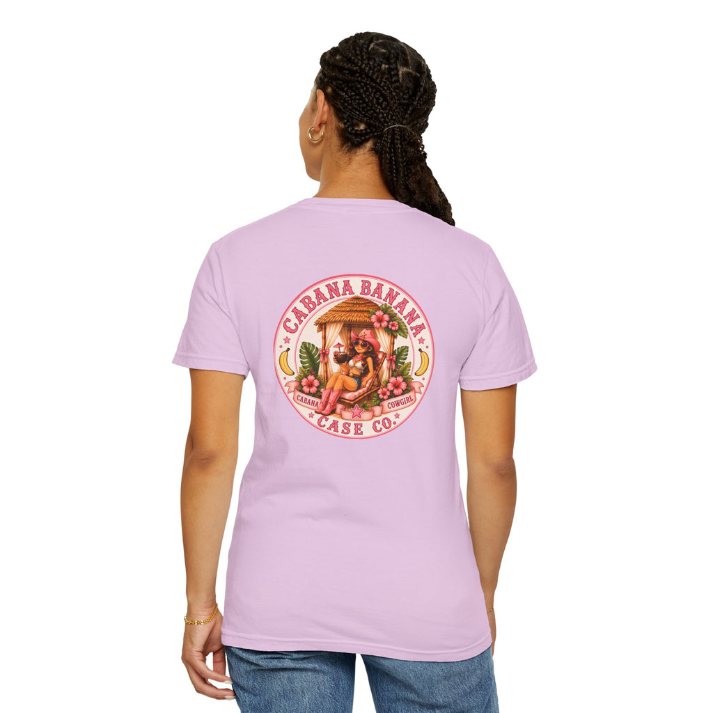 Cabana Cowgirl T-Shirt