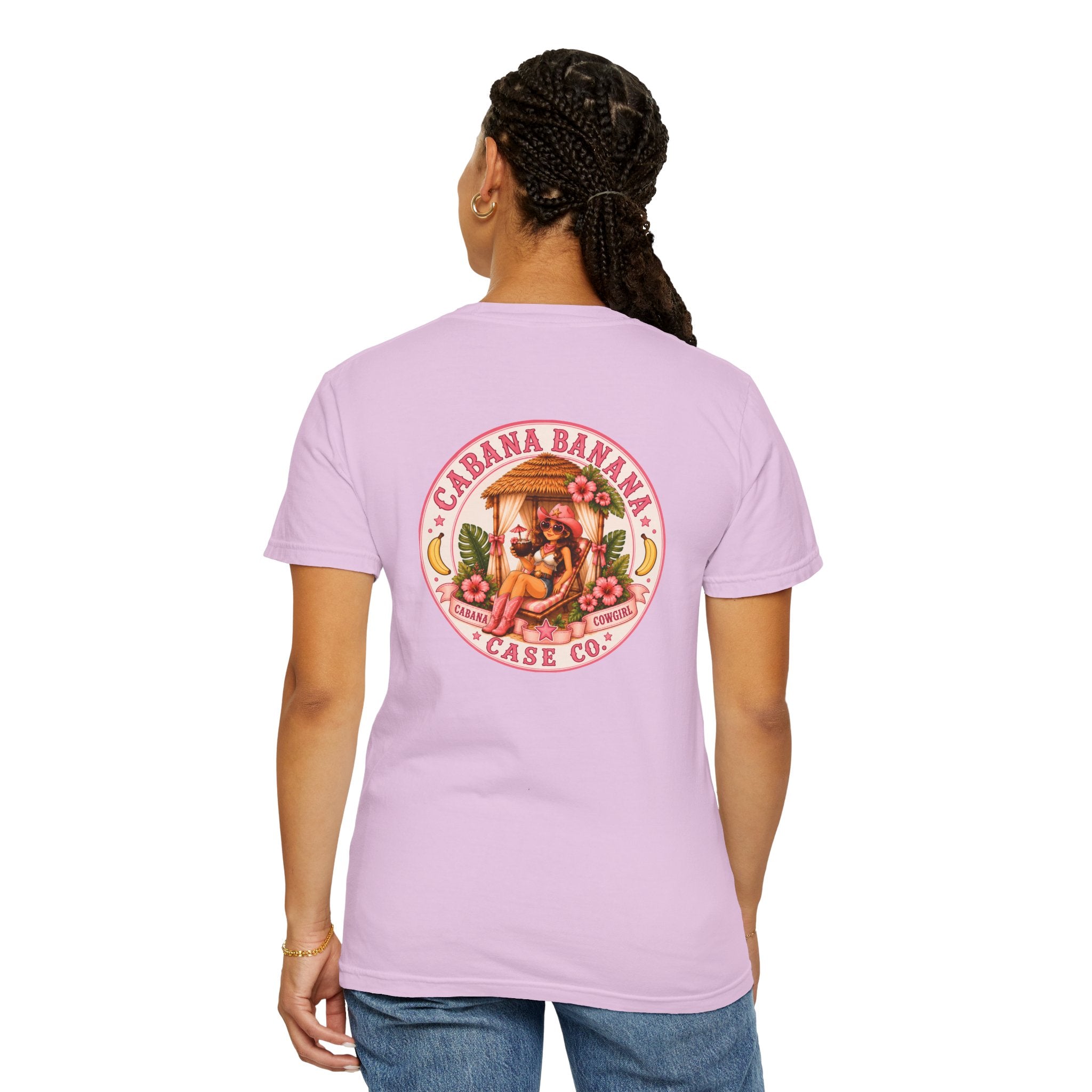 Cabana Cowgirl T-Shirt