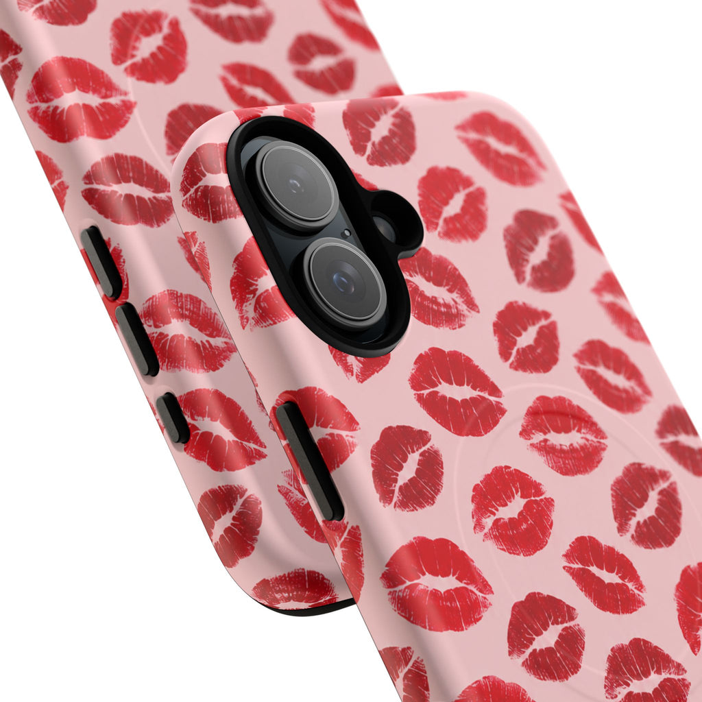 Kiss Me at the Cabana Tough Magnetic Phone Case
