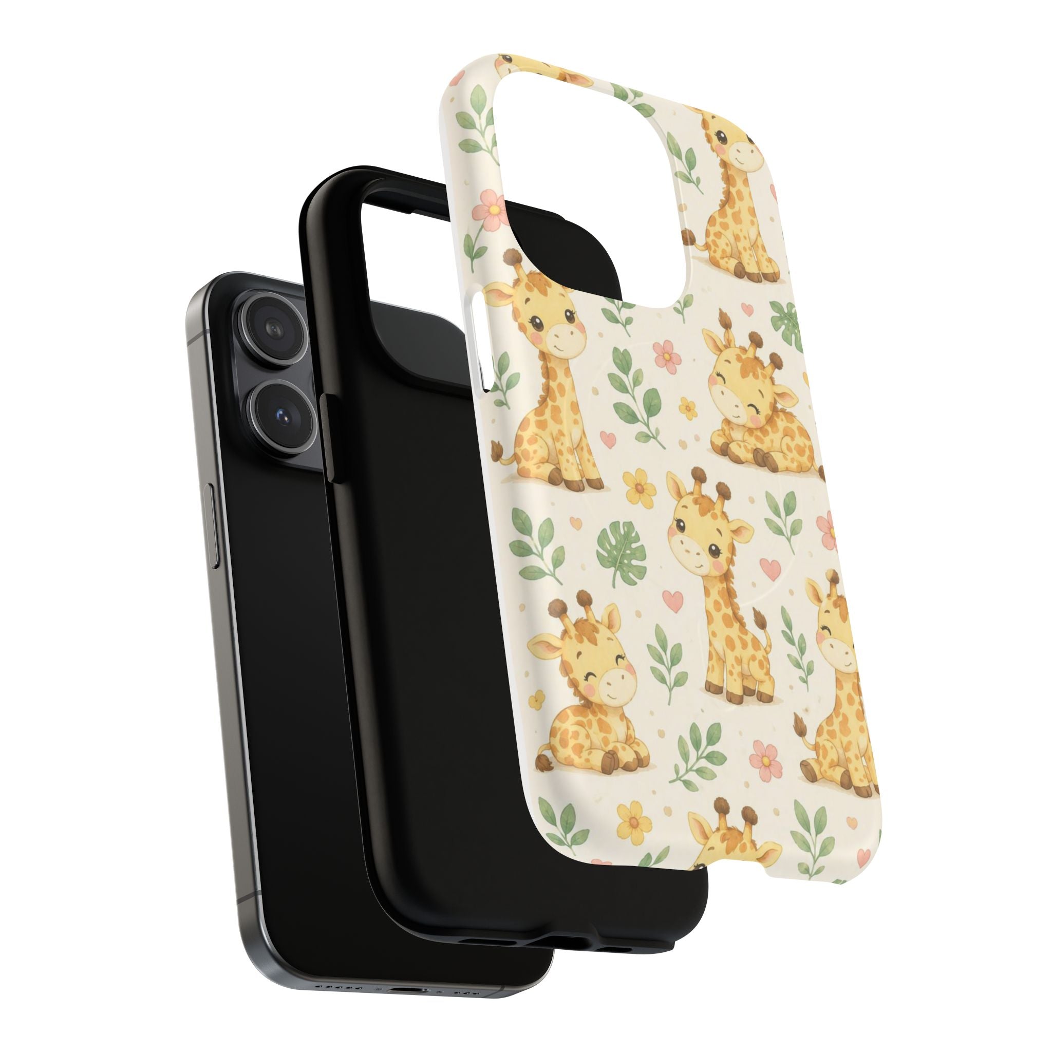 Head In The Clouds- Tough Magnetic Phone Case