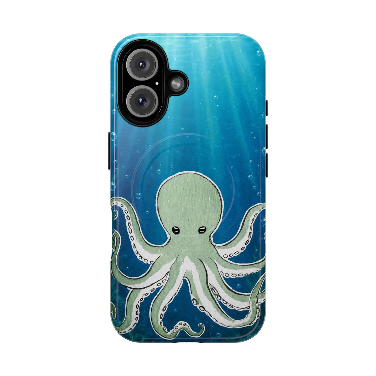 Octopus’s Garden – Tough Magnetic Phone Case