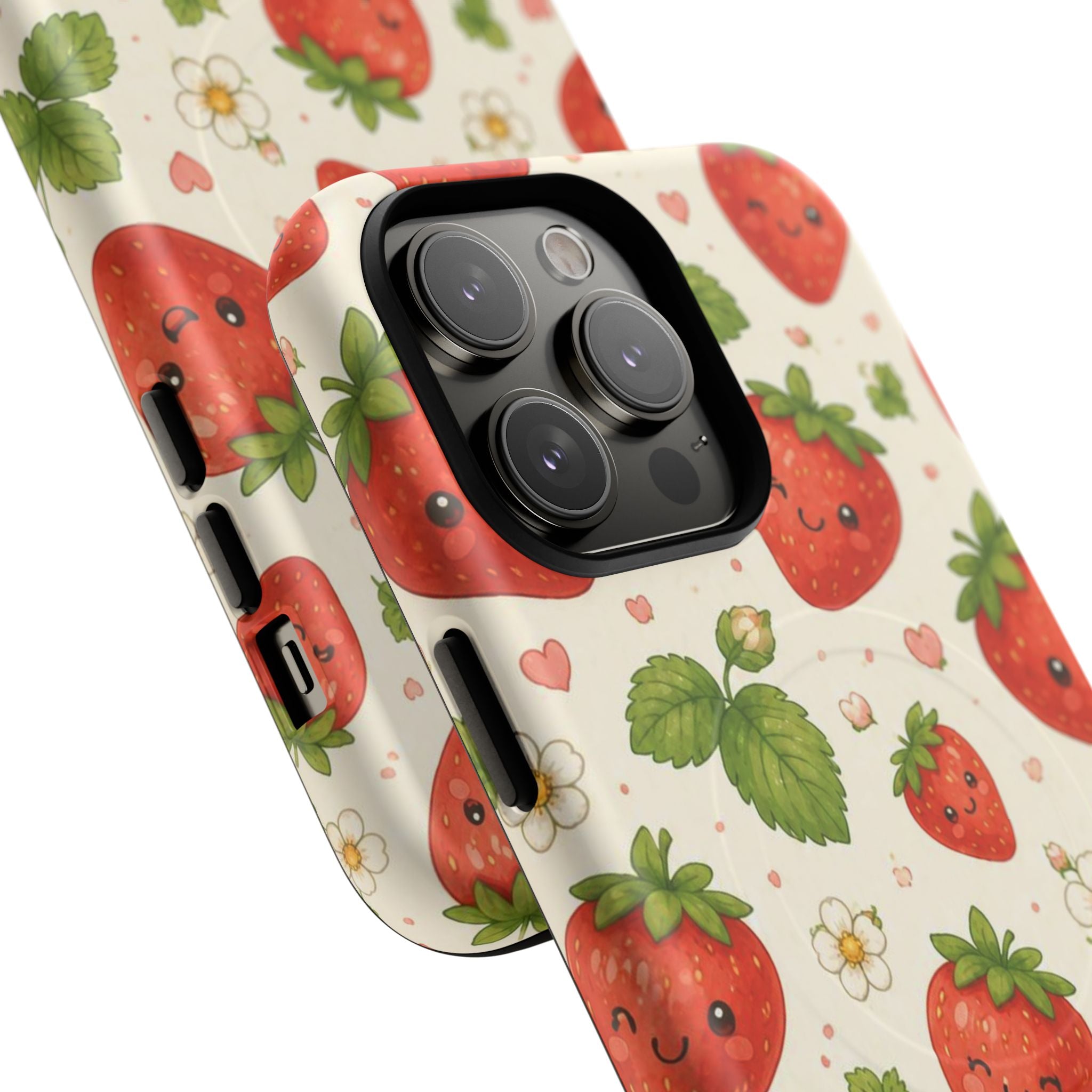 Life's Berry Sweet- Tough Magnetic Phone Case