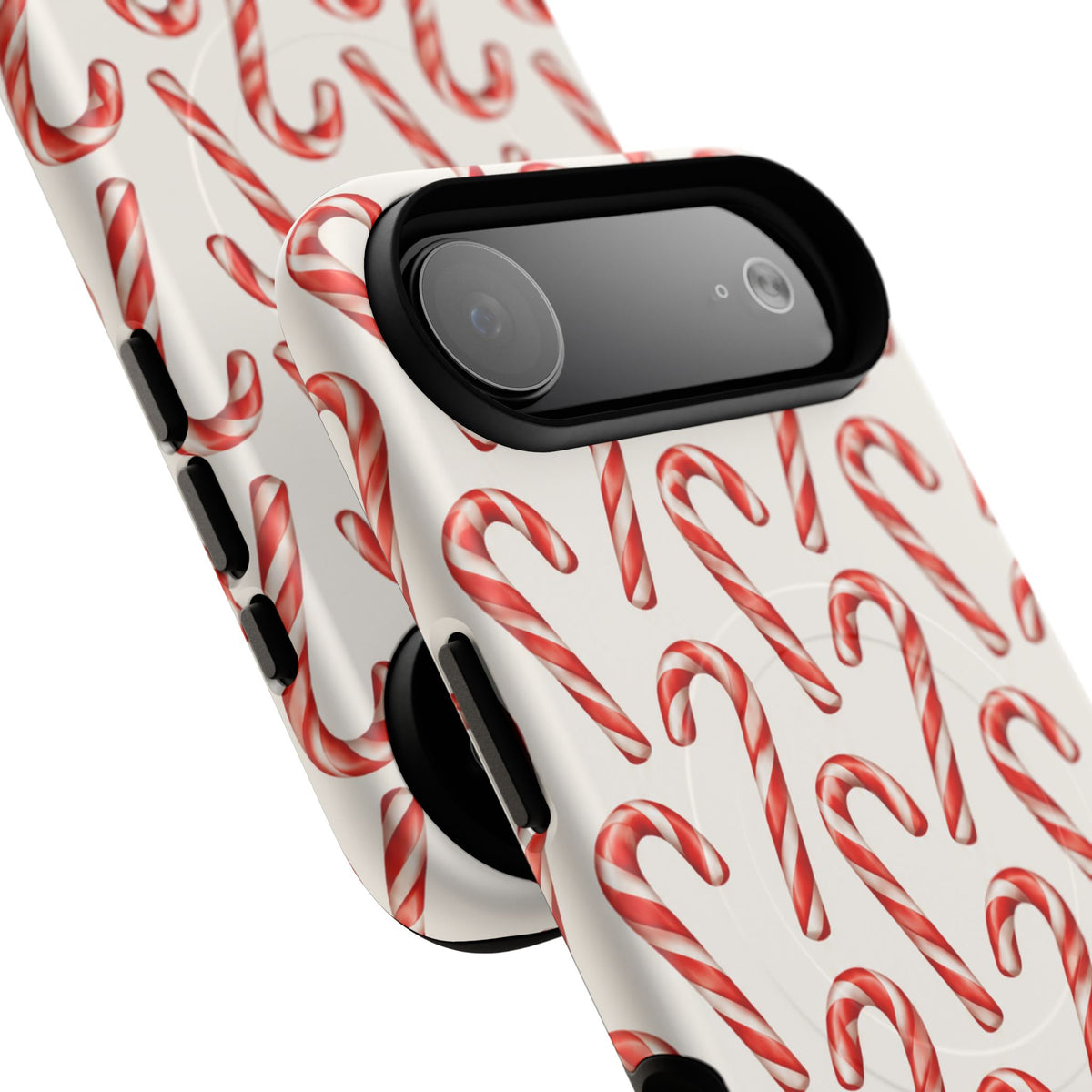 Candy Cane Lane – Tough Magnetic Phone Case