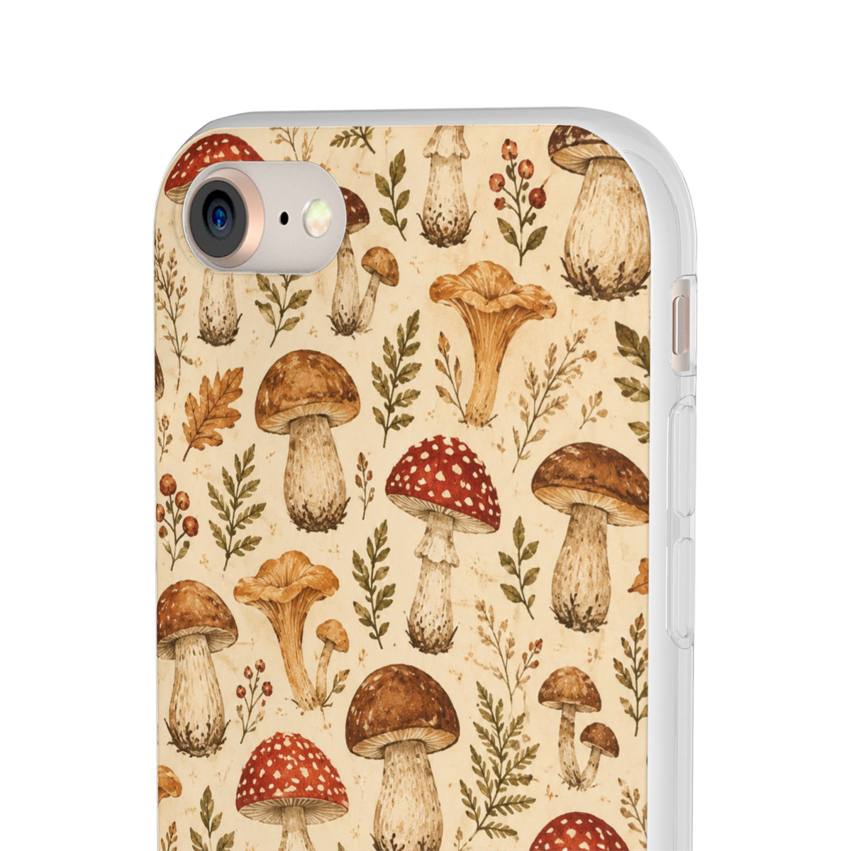 Cottagecore Cabana – Flexi iPhone and Samsung Phone Case