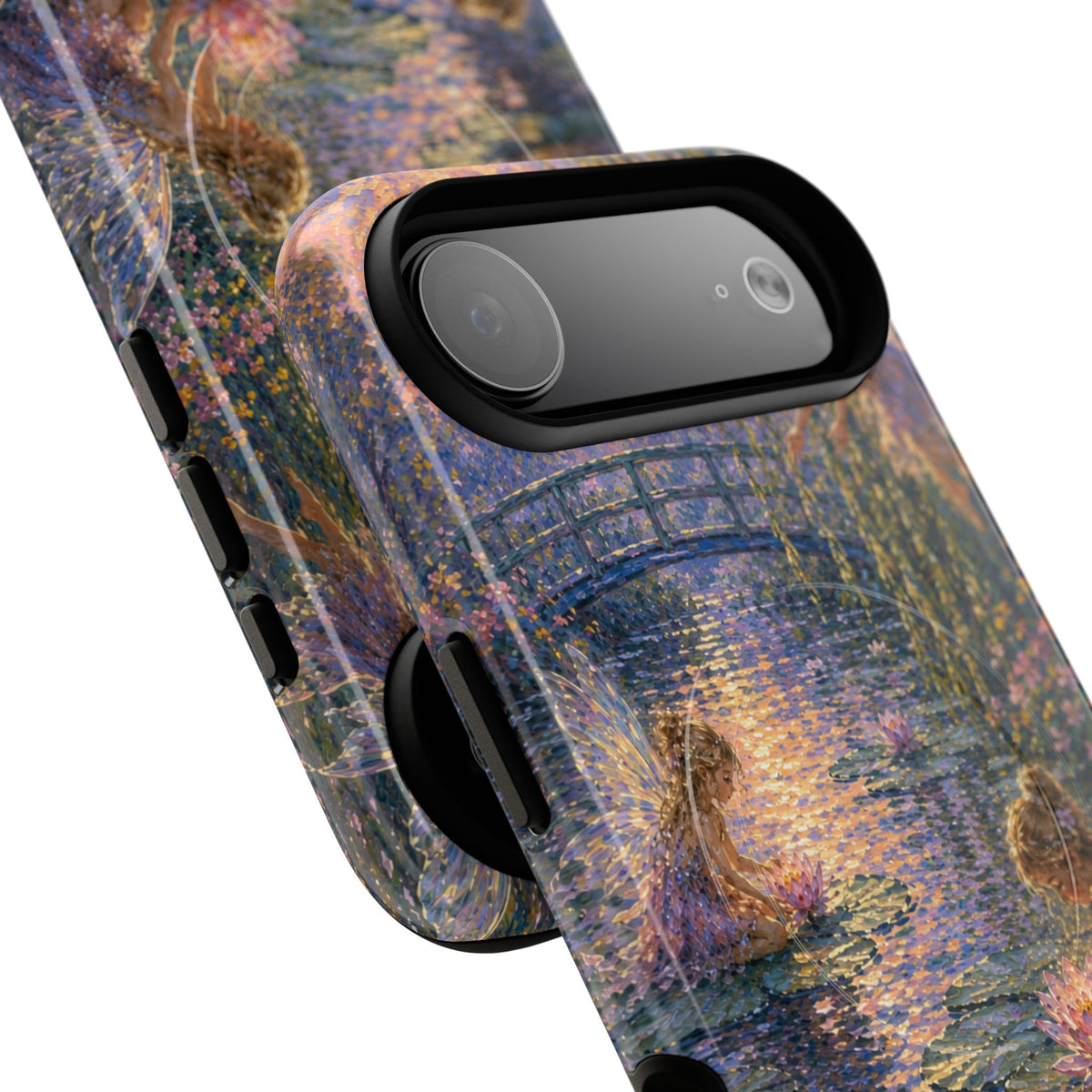 Dreamy Fairy- Tough Magnetic Phone Case