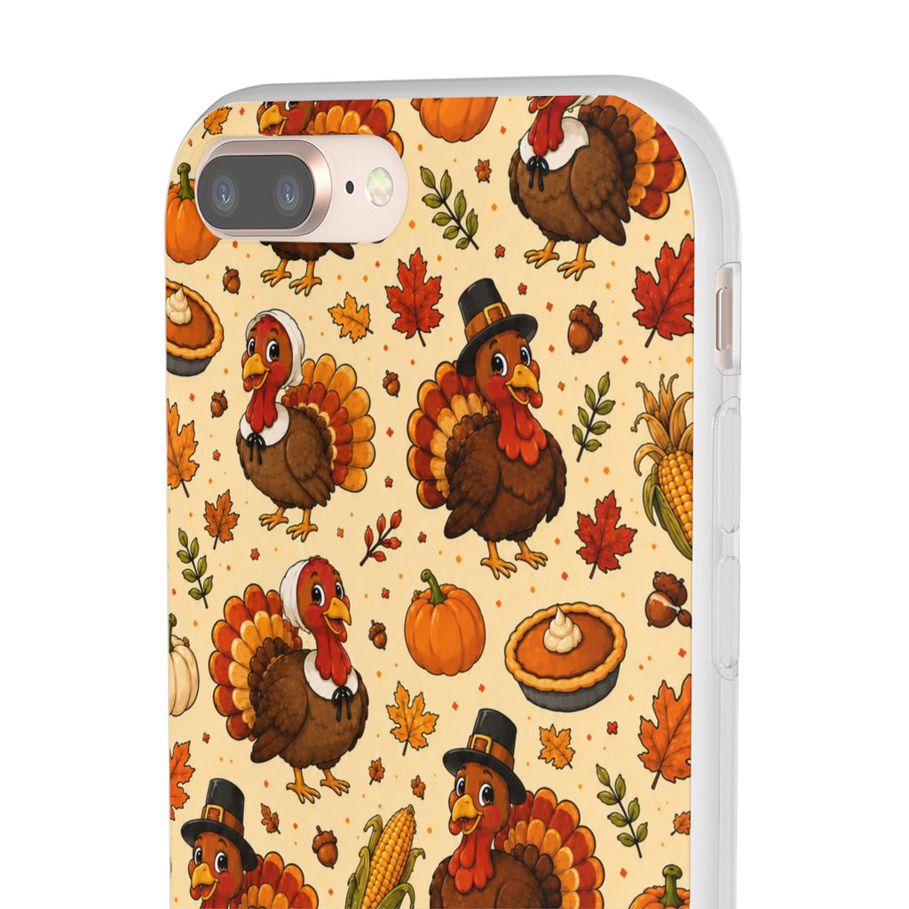 Gobble at the Cabana-Flexi Case