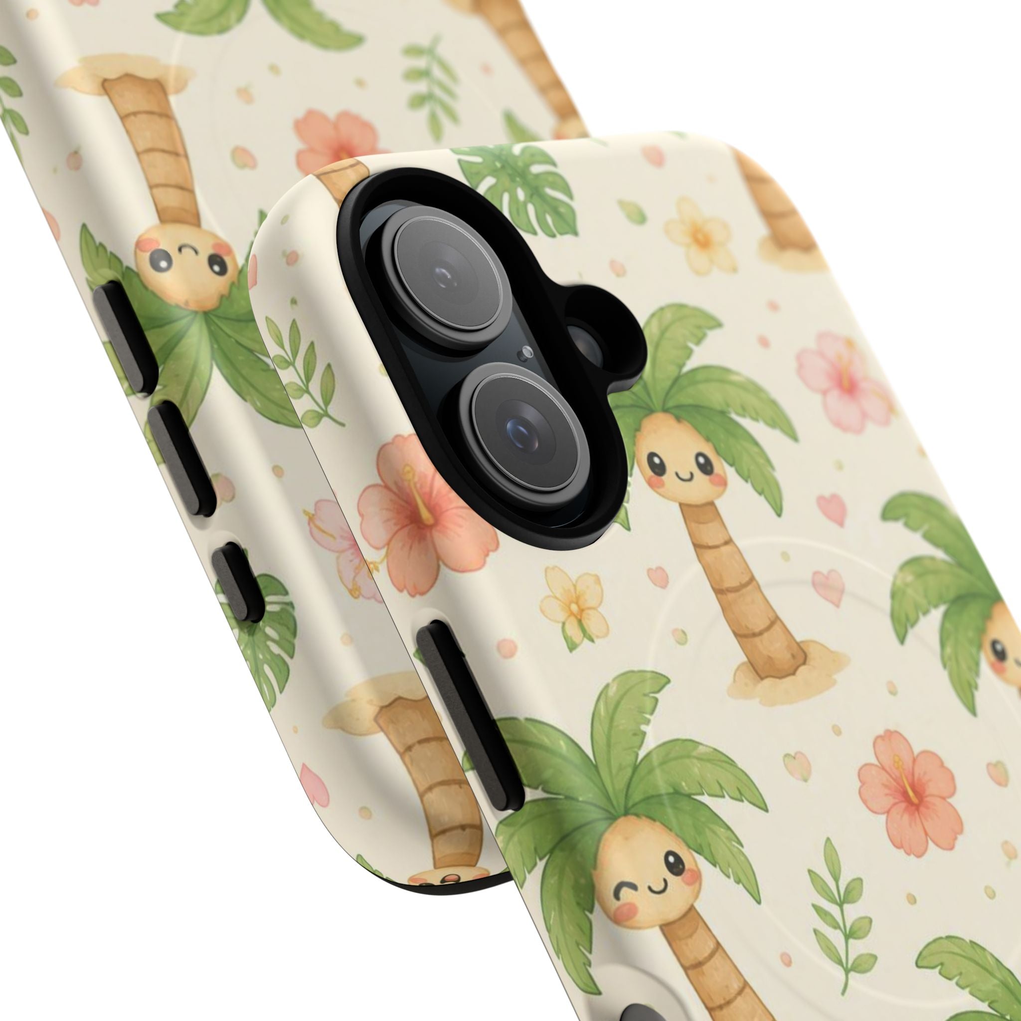 Stay Palm & Carry On-Tough Magnetic Phone Case