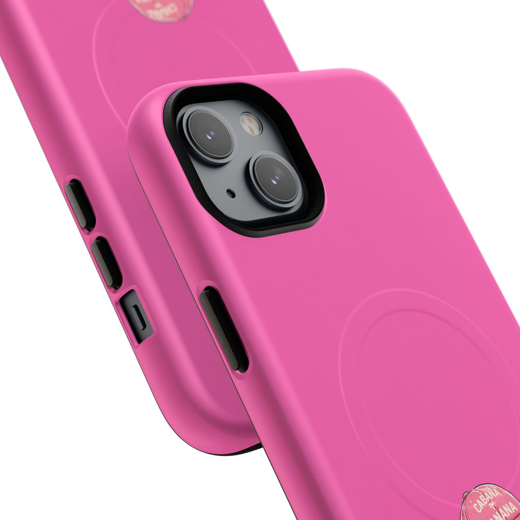 Little Miss Quackers- Tough Magnetic Phone Case