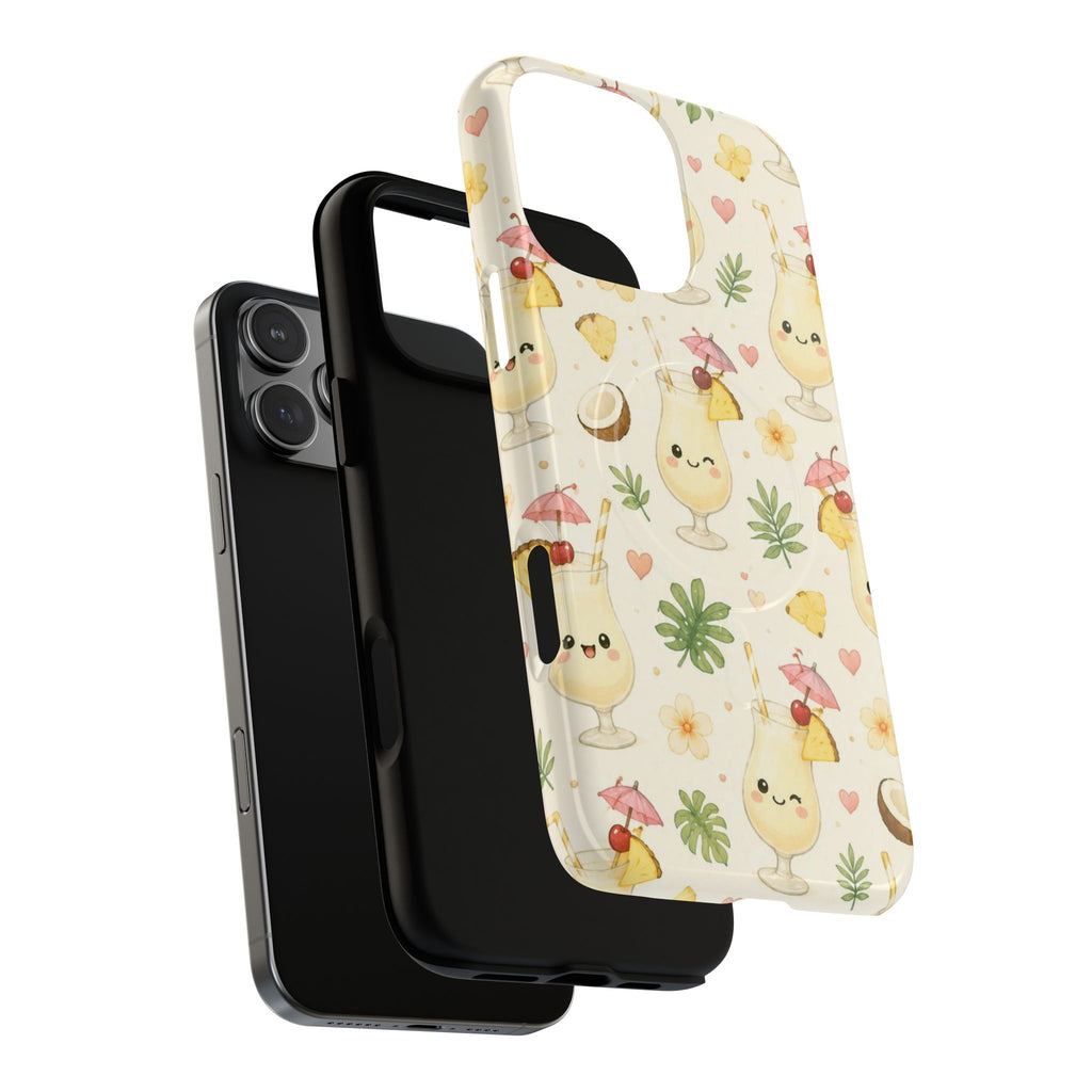 Cabana Colada Club- Tough Magnetic Phone Case