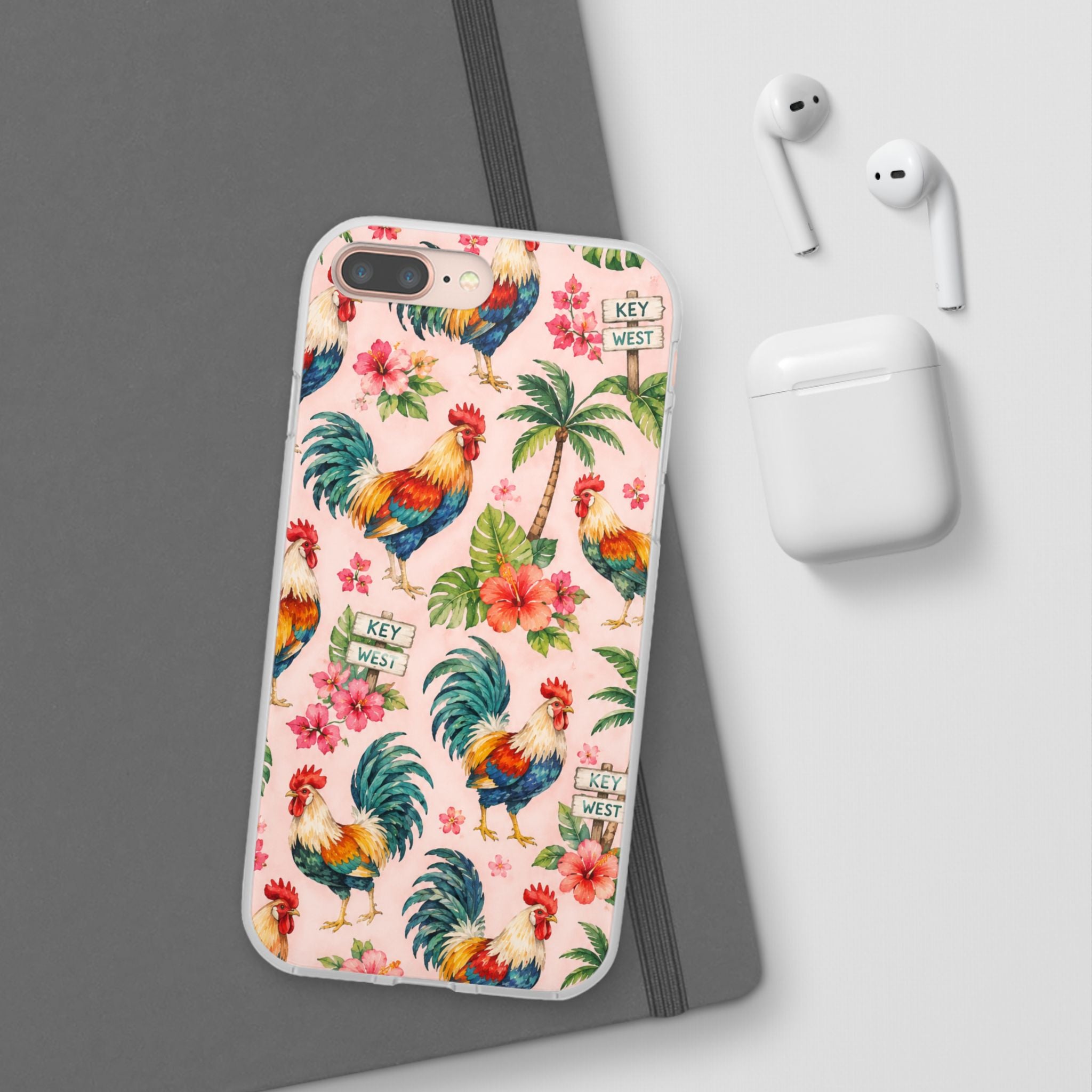 Mentally in Key West –Flexi iPhone and Samsung Phone Case