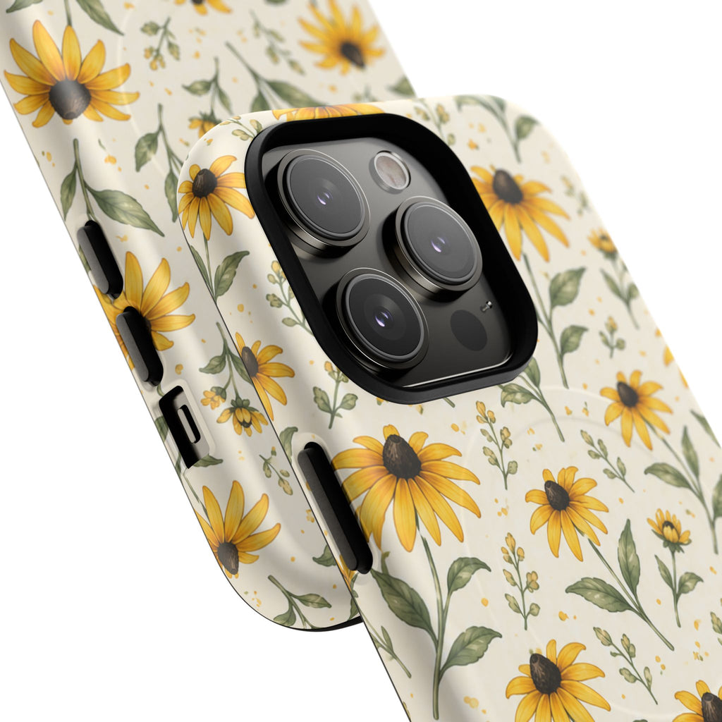 Susan in the Sunshine-Tough Magnetic Phone Case
