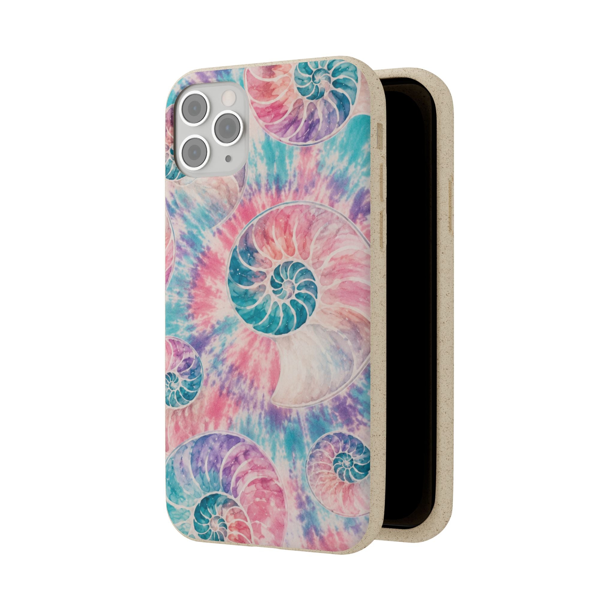 Nautilus Galaxy – Eco-Friendly Biodegradable Phone Case