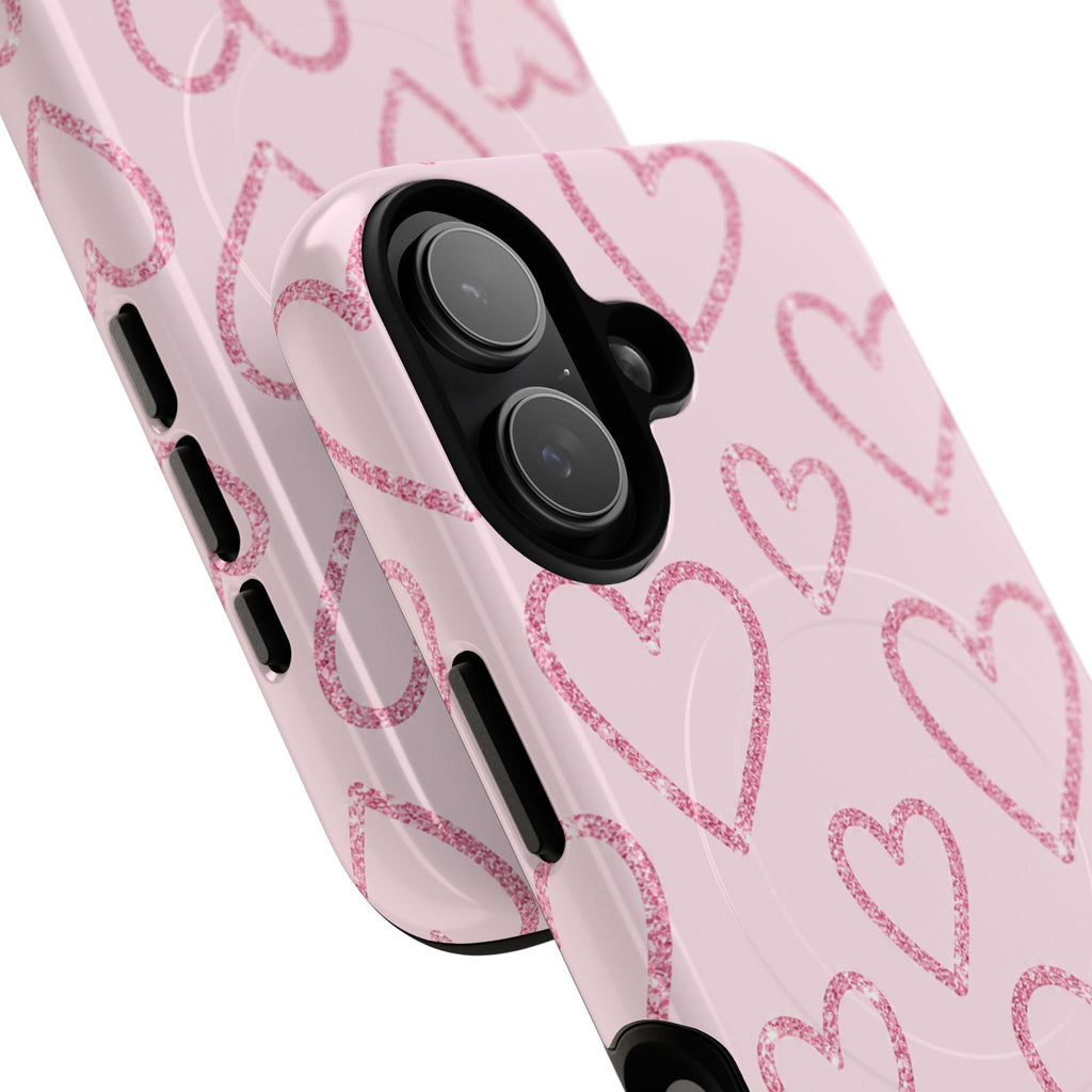 Cabana Heartbreaker – Tough Magnetic Phone Case