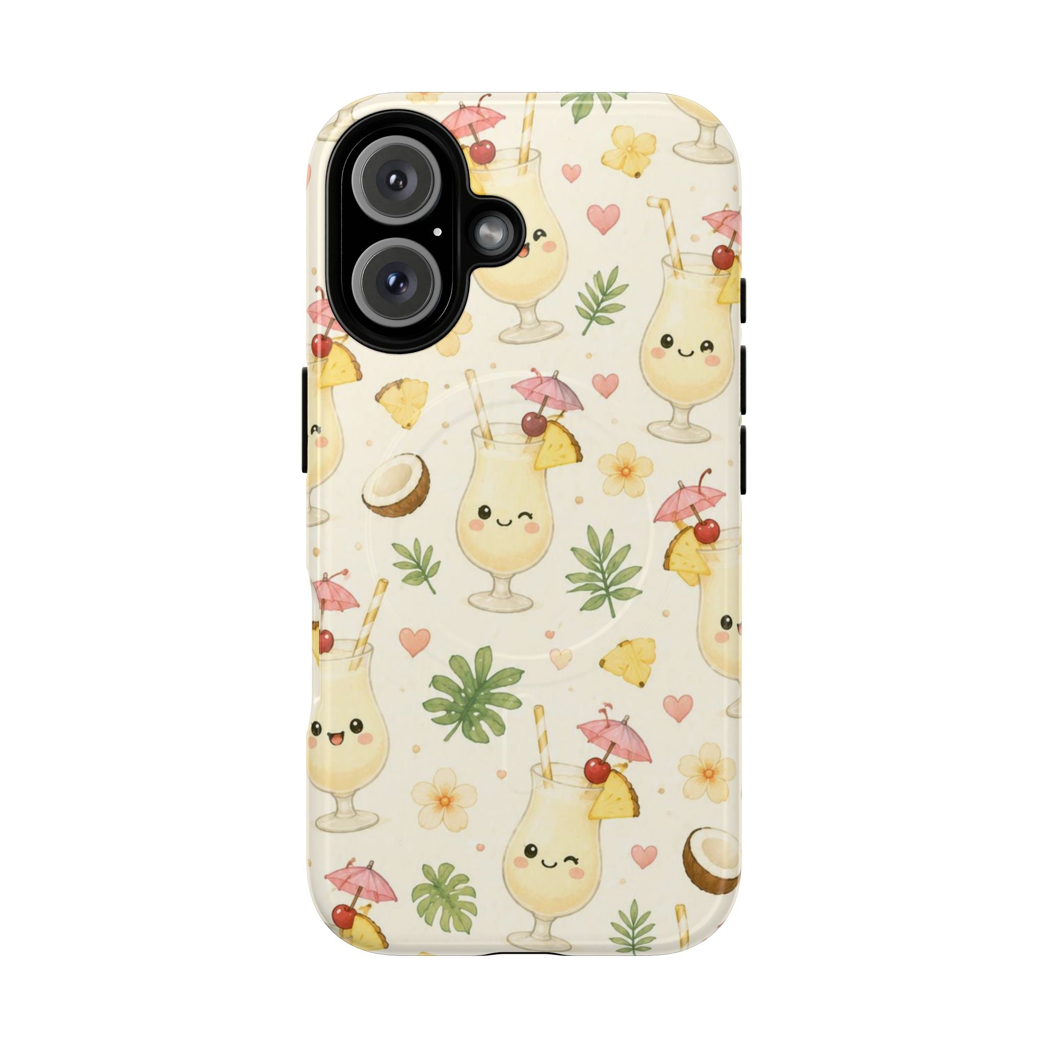 Cabana Colada Club- Tough Magnetic Phone Case