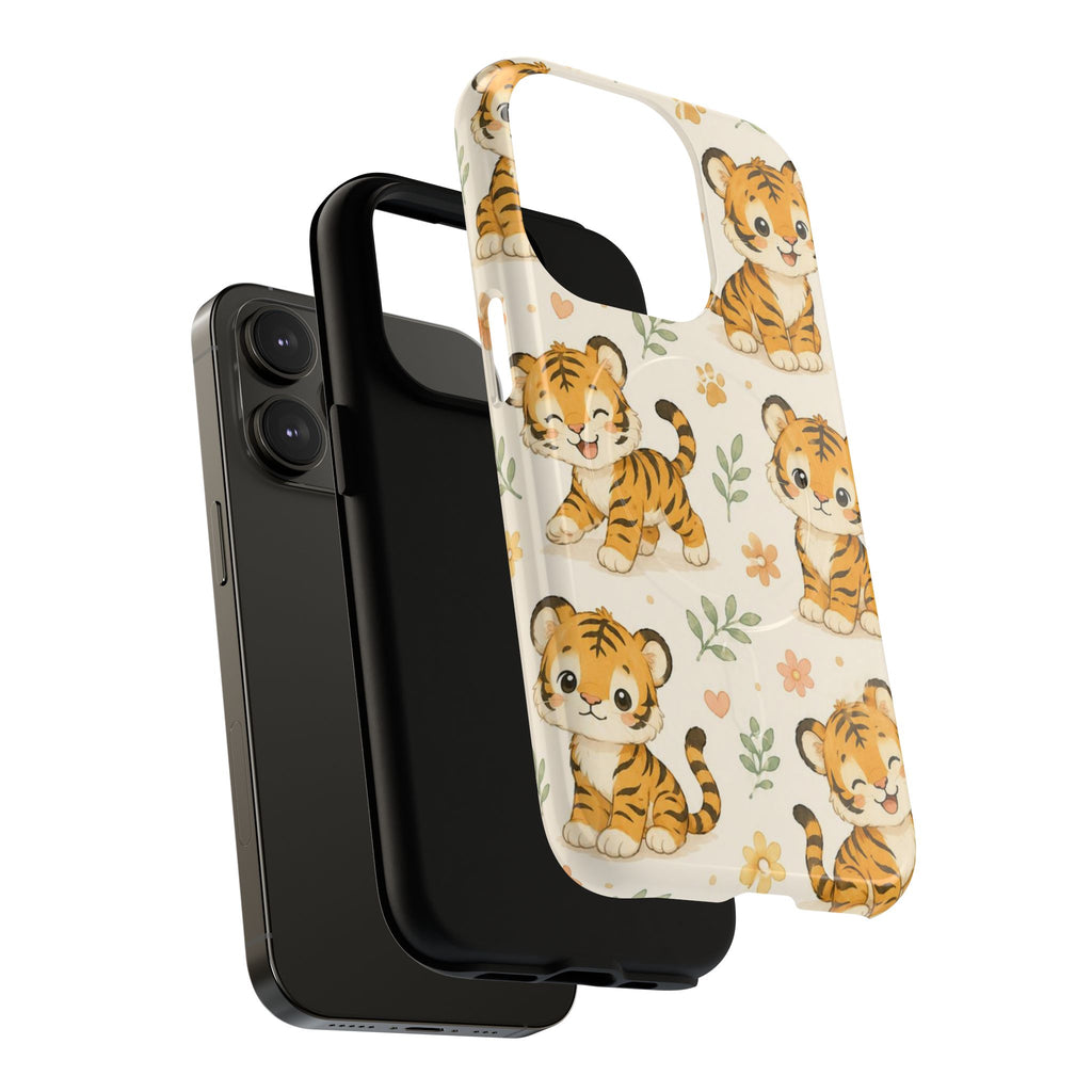 Too Glam to Give a Roar- Tough Magnetic Phone Case