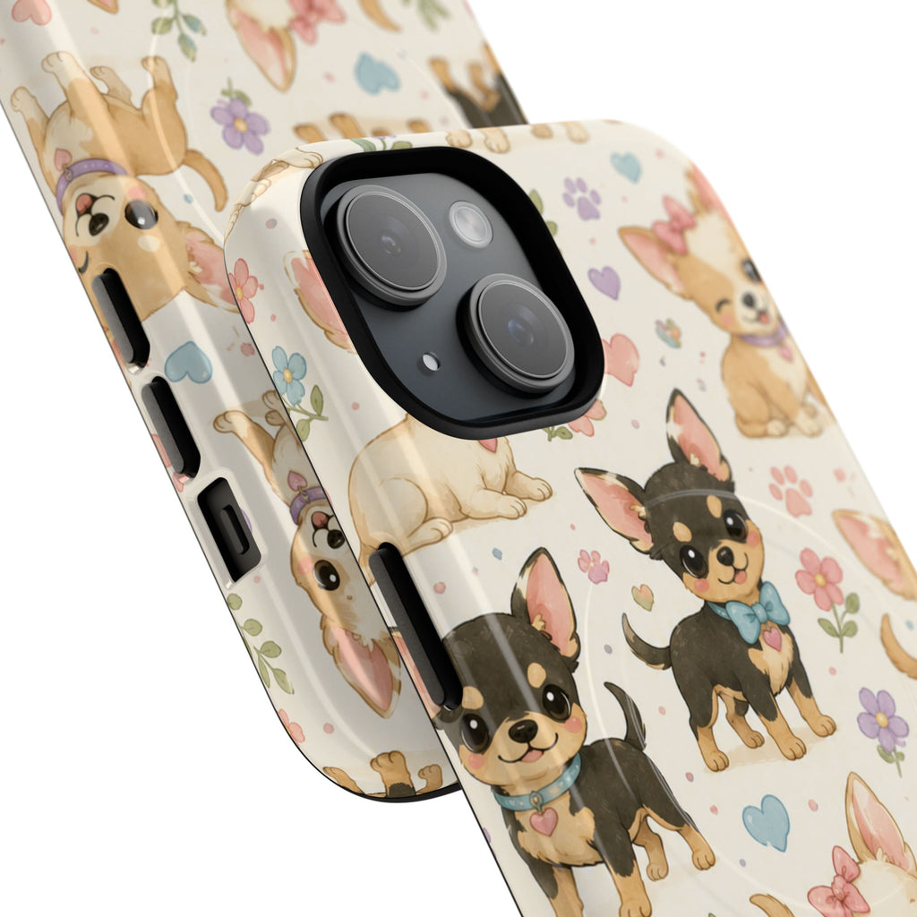 Chi Chi Cabana- Tough Magnetic Phone Case