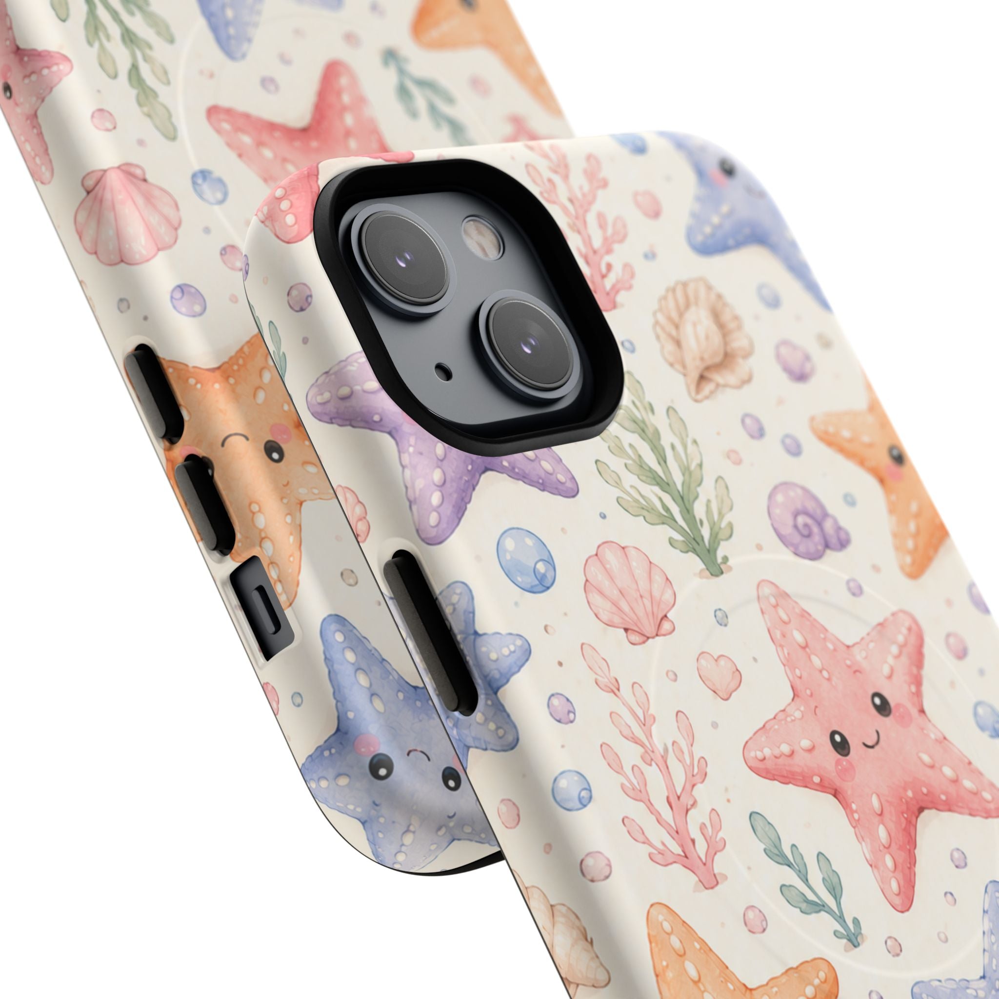 You're a Starfish, Baby! - Tough Magnetic Phone Case