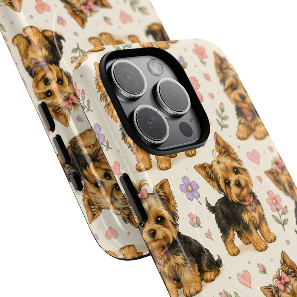 Tiny Diva Energy- Tough Magnetic Phone Case