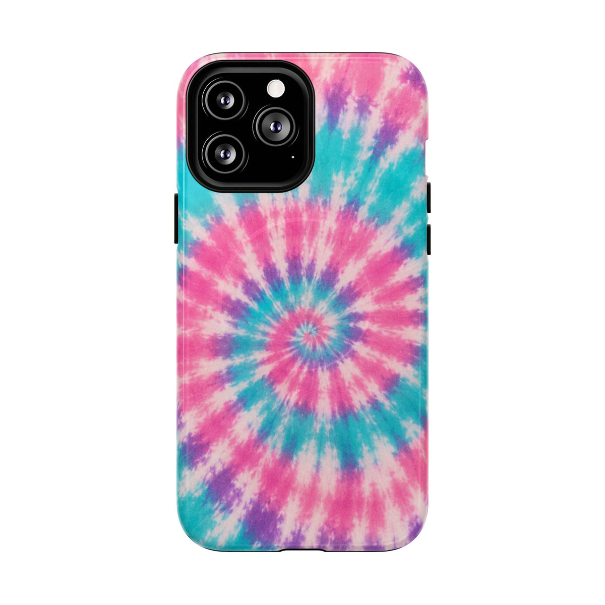 Cabana Tie-Dye -Tough Magnetic Phone Case