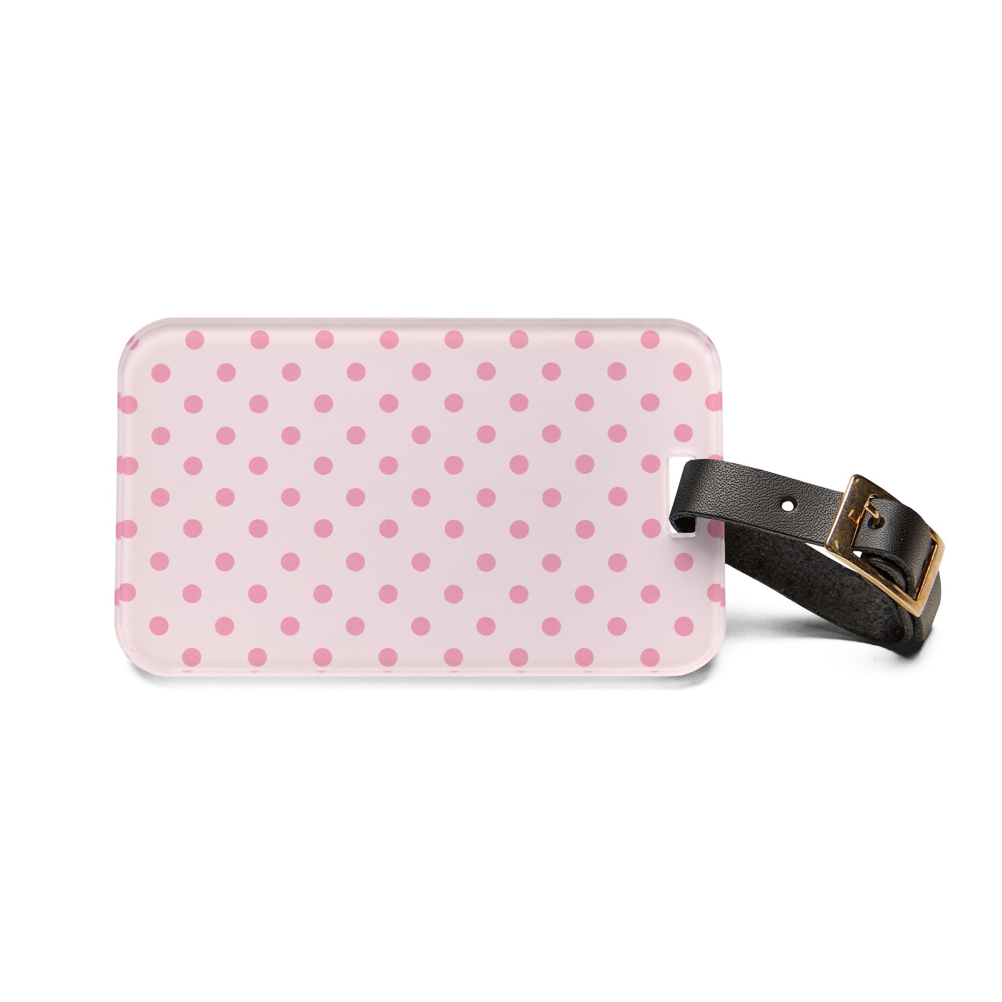 Cabana Confetti- Luggage Tag