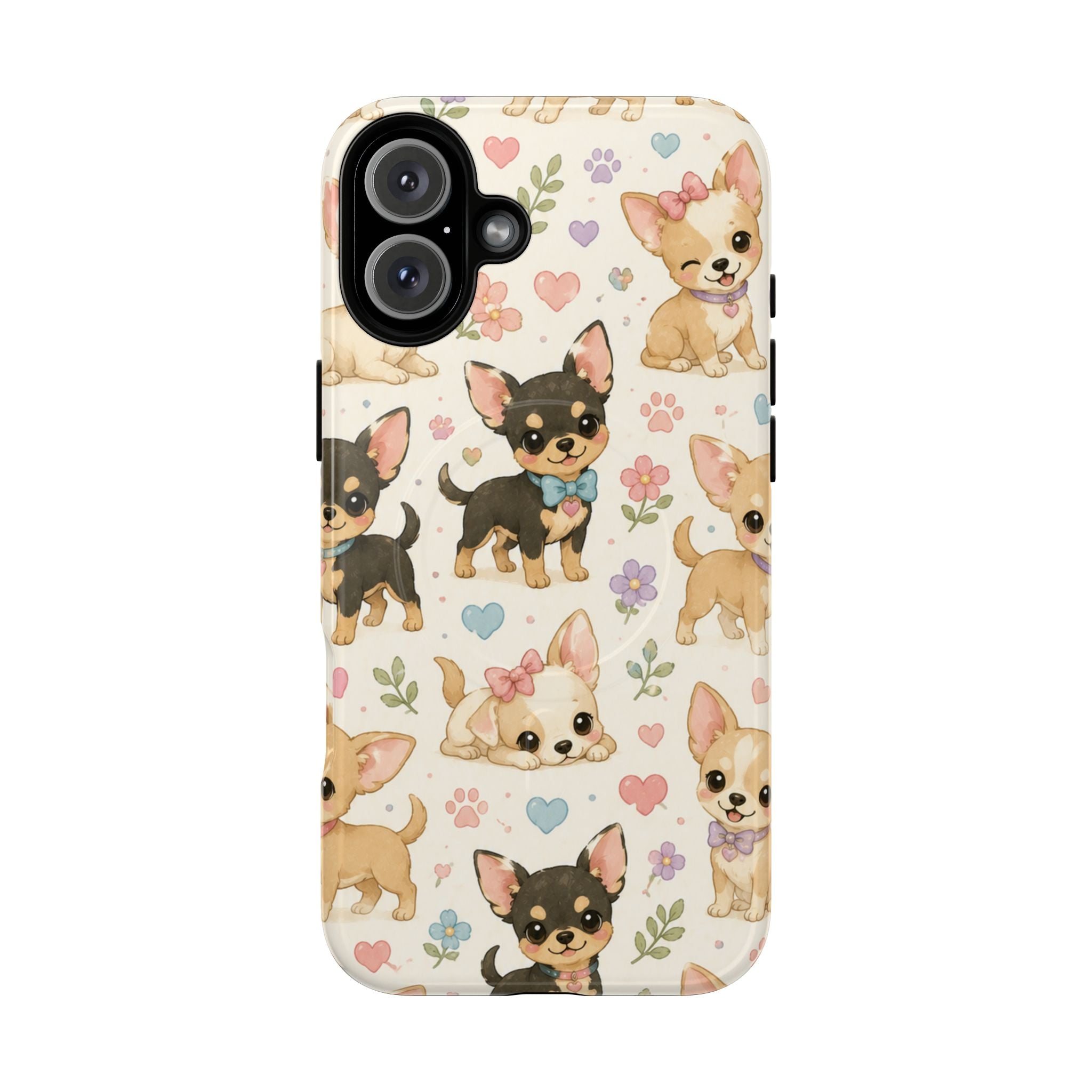 Chi Chi Cabana- Tough Magnetic Phone Case