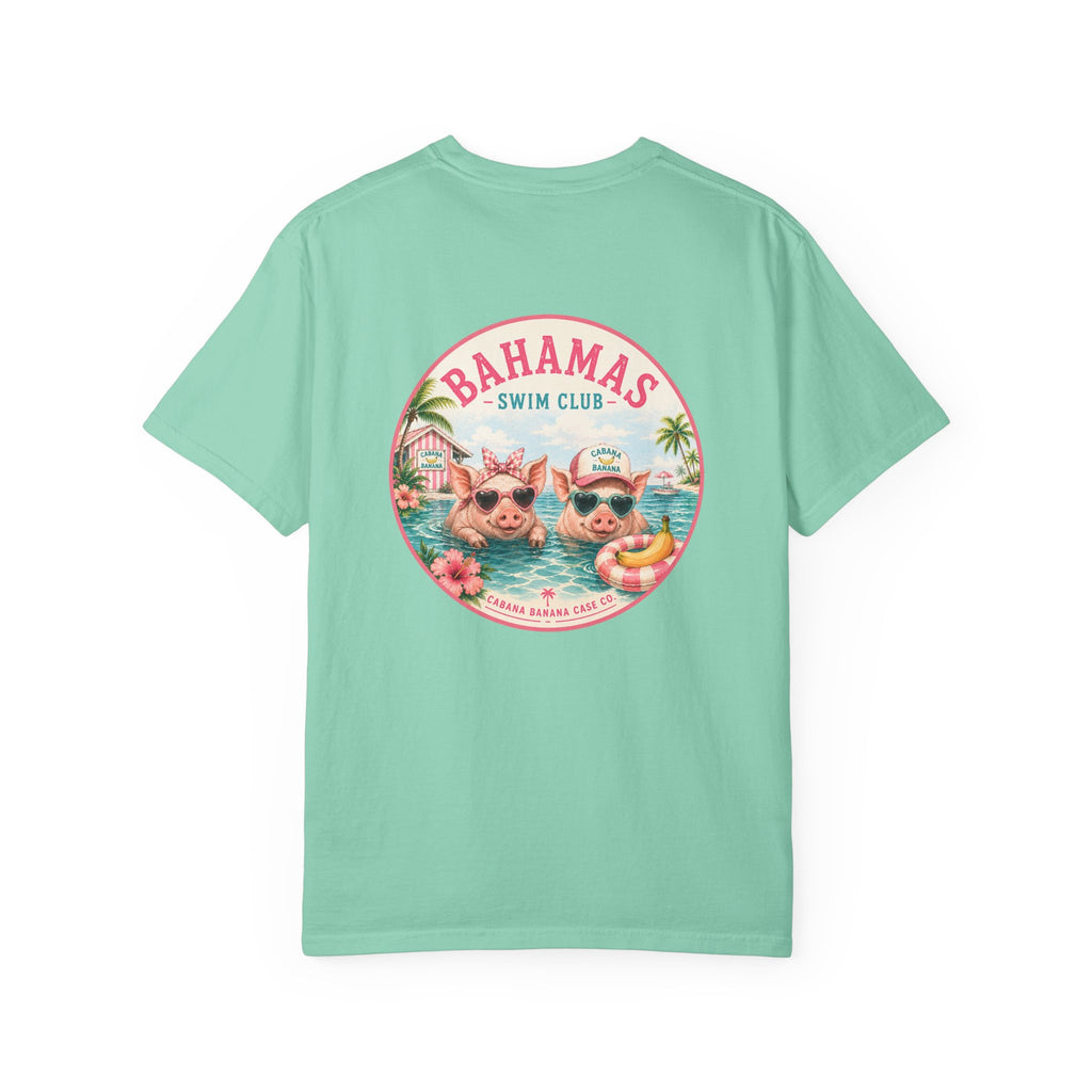 Bahamas Swim Club T-Shirt