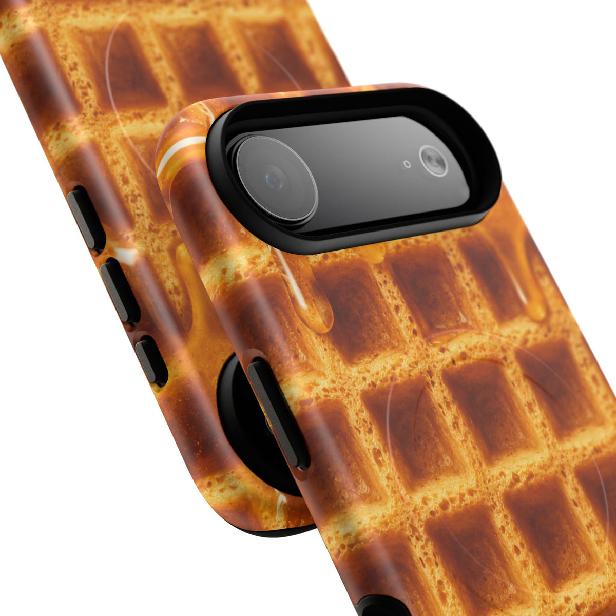 Waffles in the Cabana – Tough Magnetic Phone Case