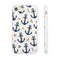 Anchors Away, Babe! – Flexi iPhone & Samsung Phone Case
